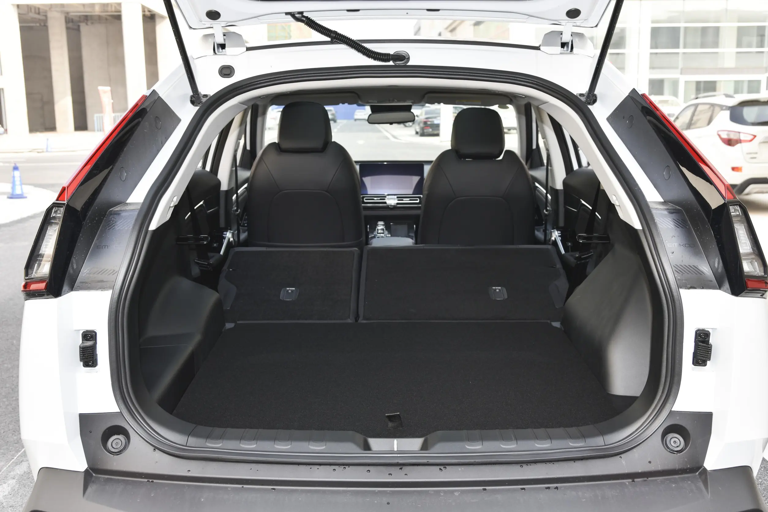 GAC Trumpchi EMKOO 2024 space-4