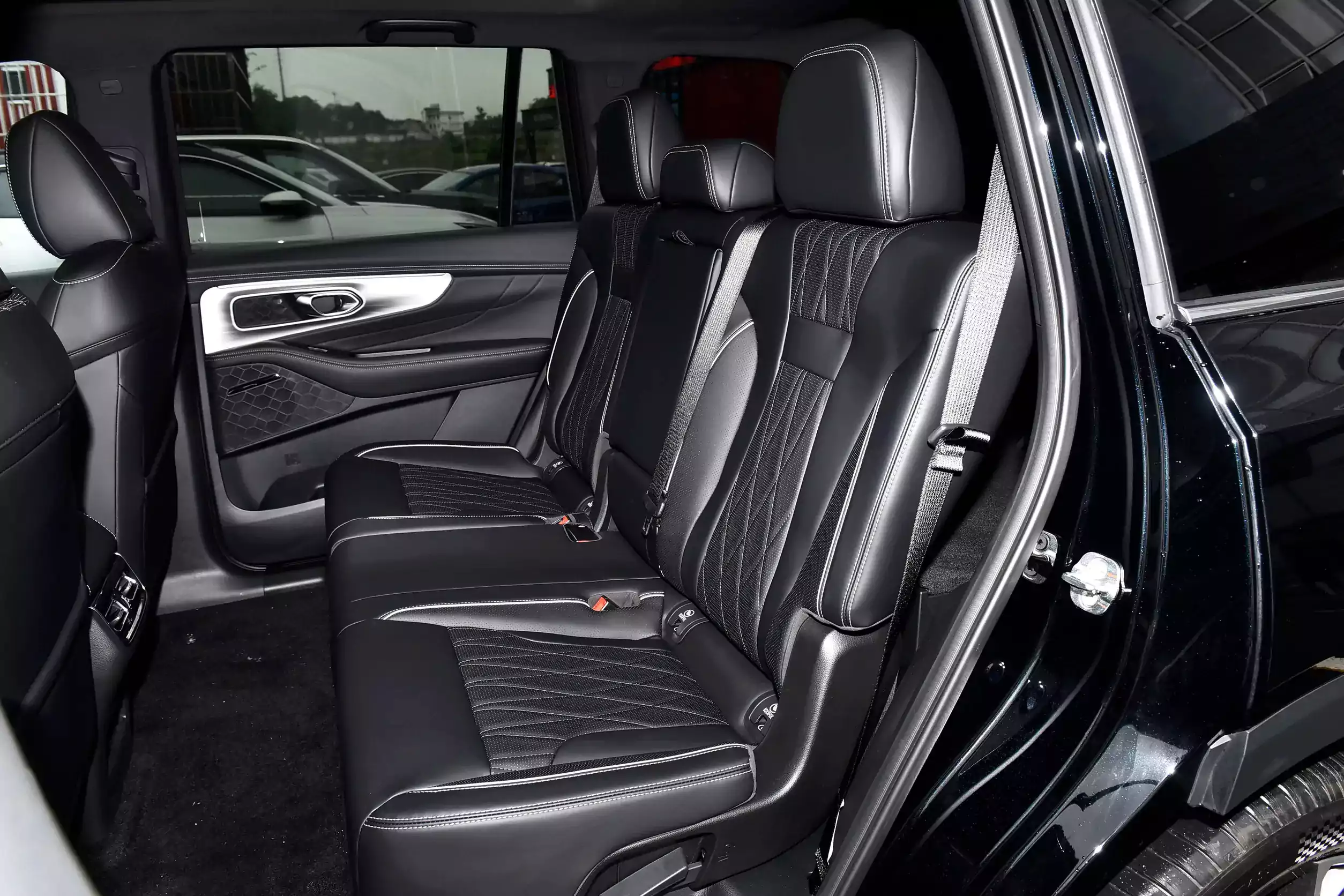 GAC Trumpchi GS8 2025 space-2