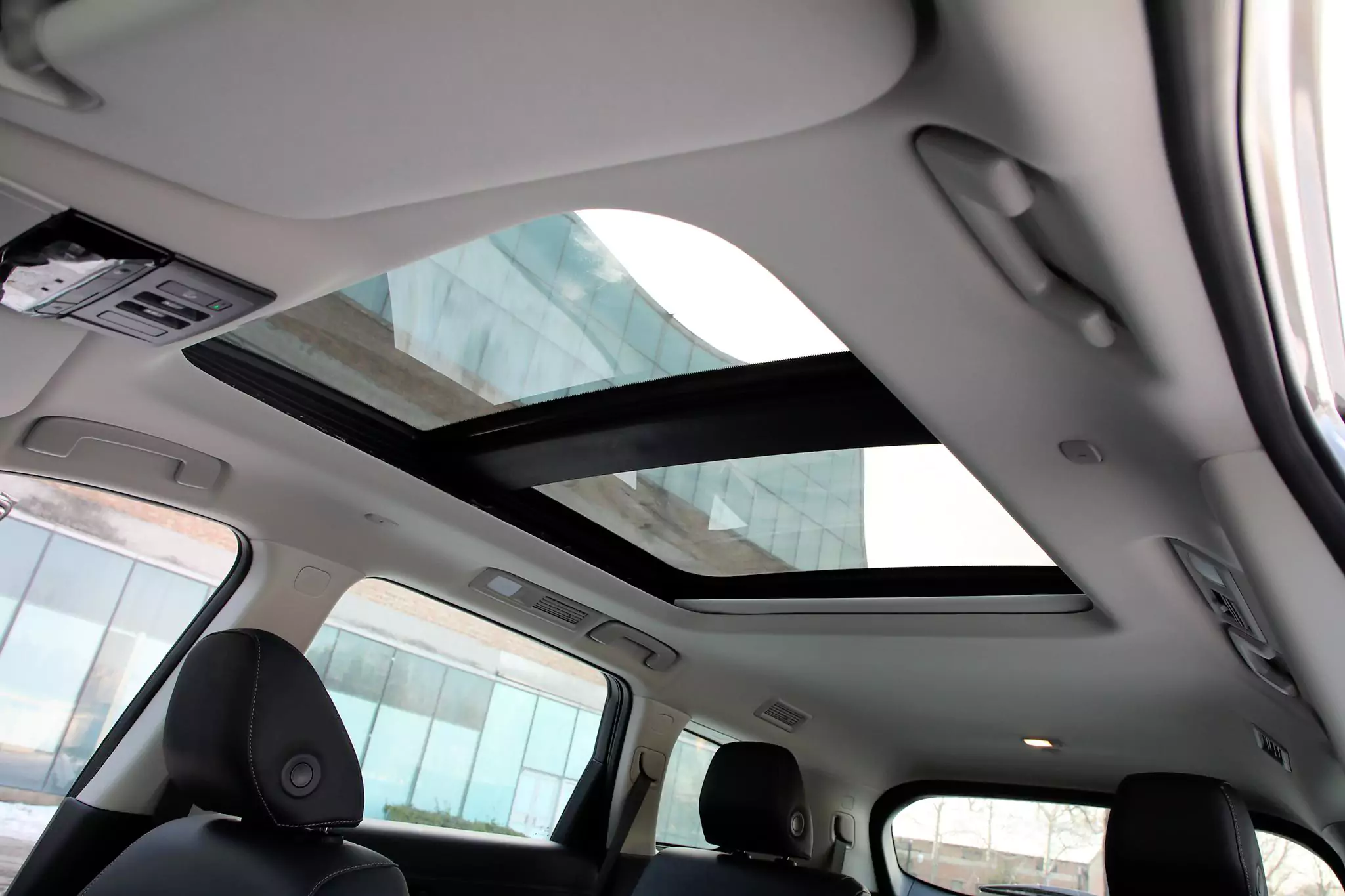 Nissan Pathfinder 2024 space-3