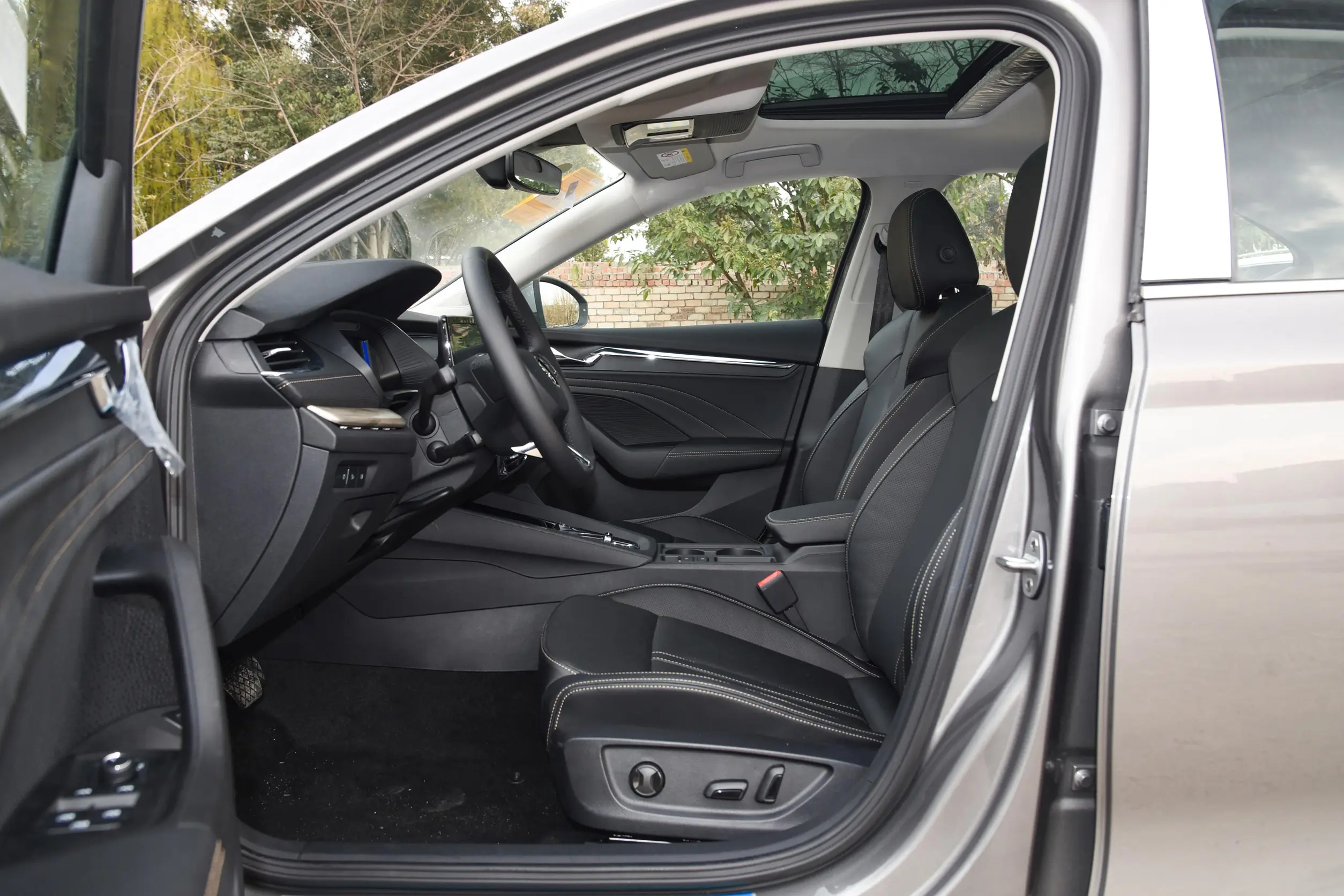 Škoda Octavia 2024 space-1