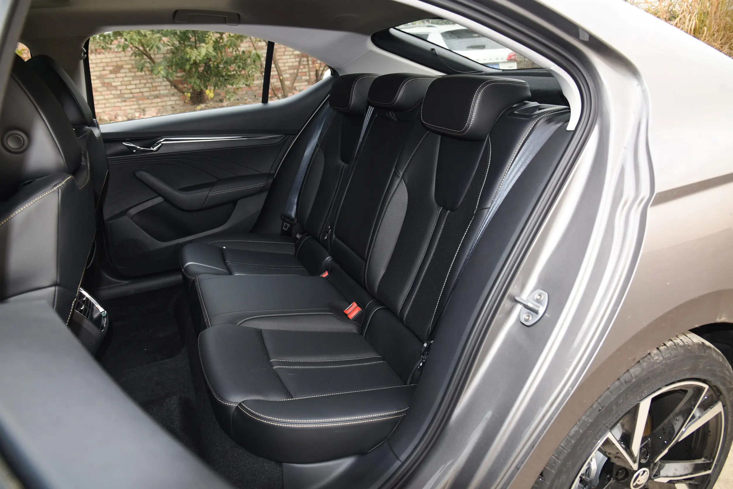 Škoda Octavia 2024 space-2