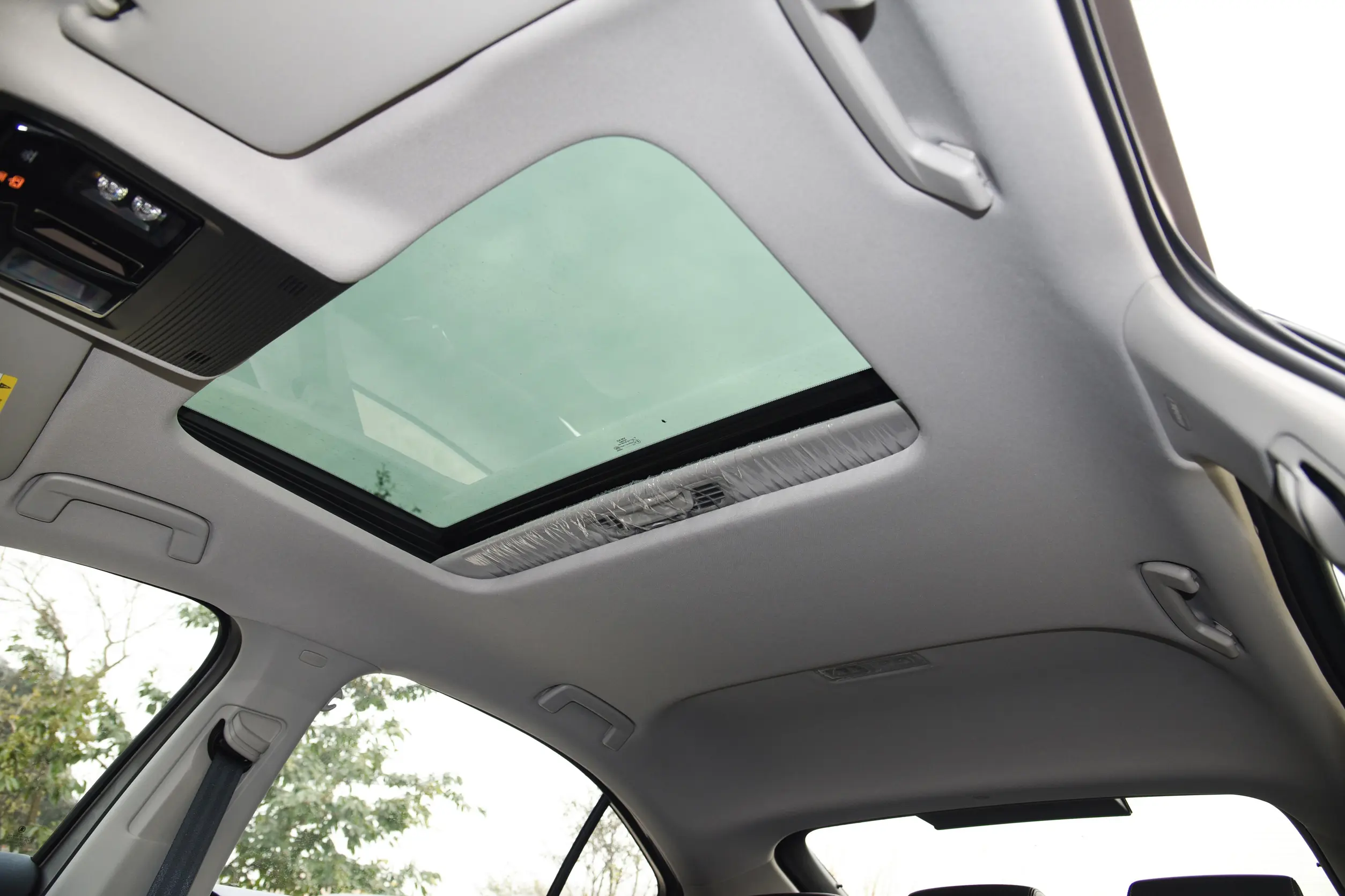 Škoda Octavia 2024 space-3