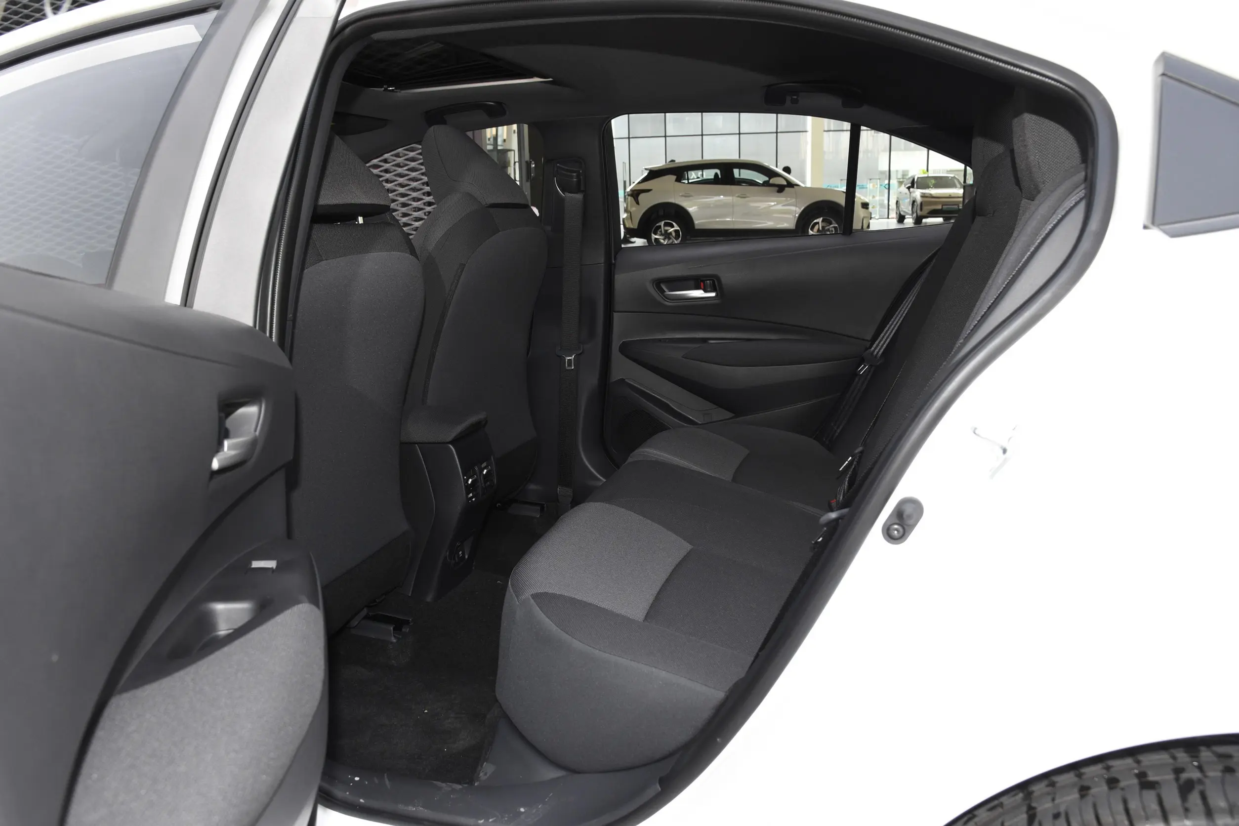 Toyota Levin 2024 space-2