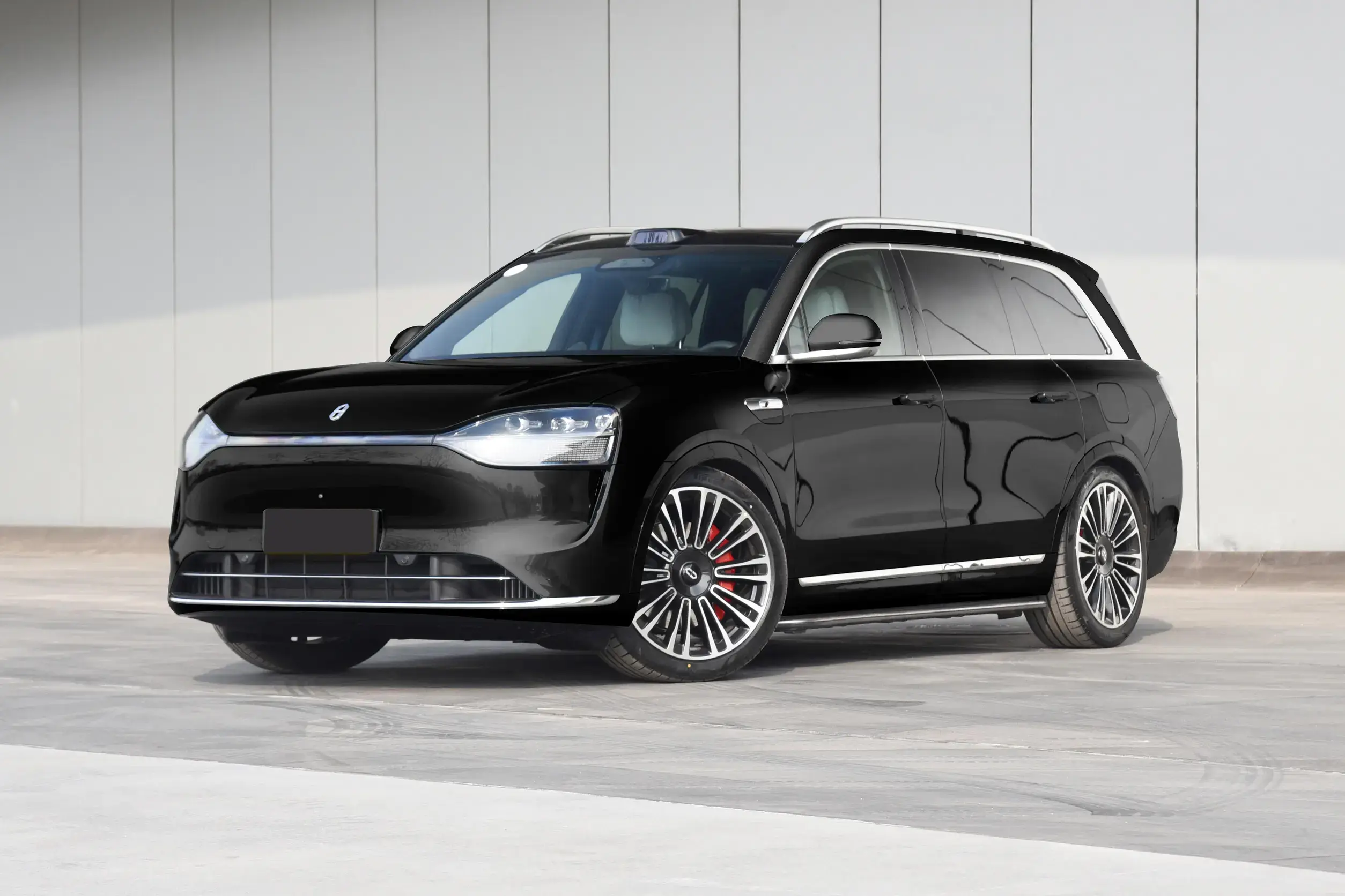 AITO M9 REEV picture (1)