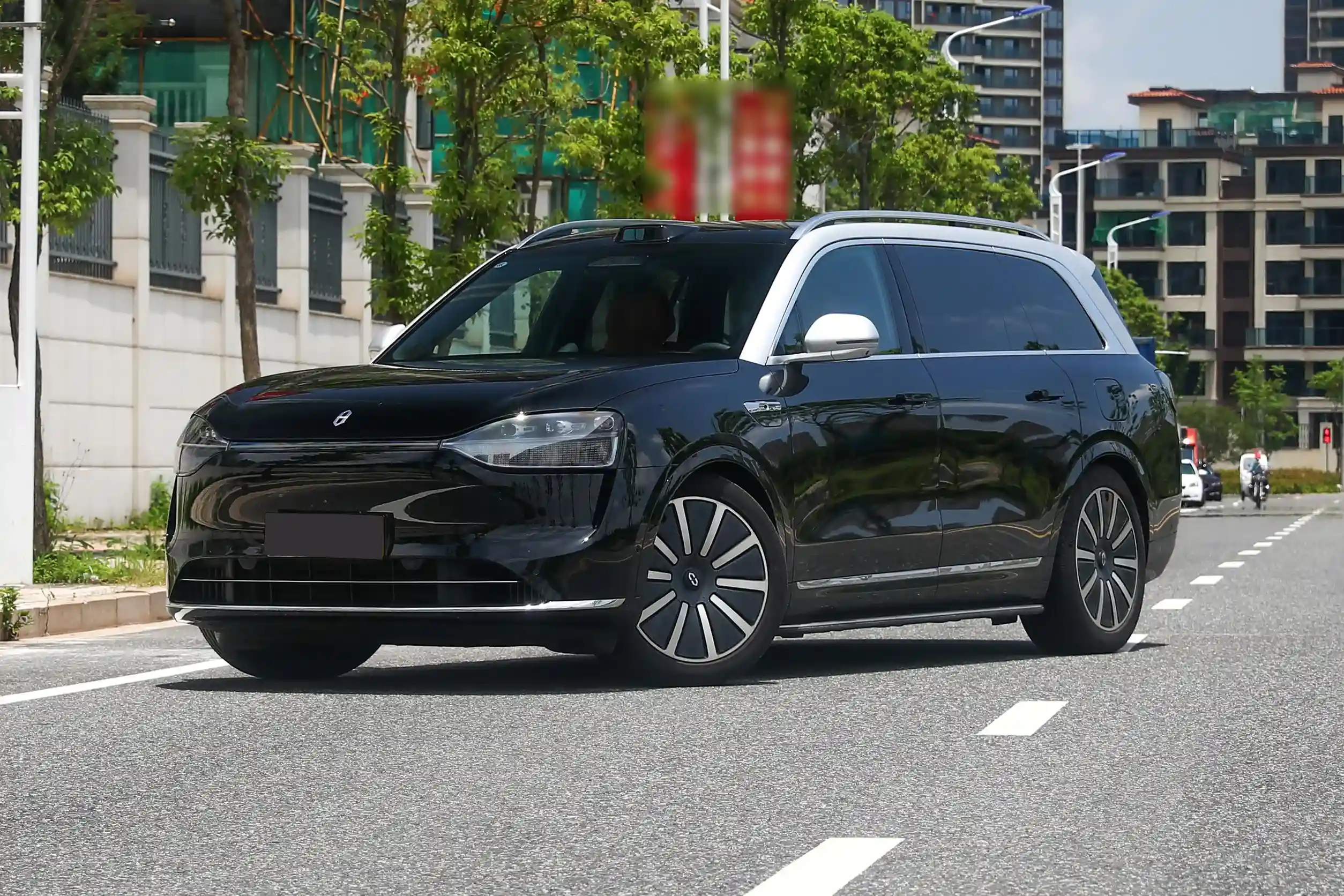 AITO M9 REEV picture (2)