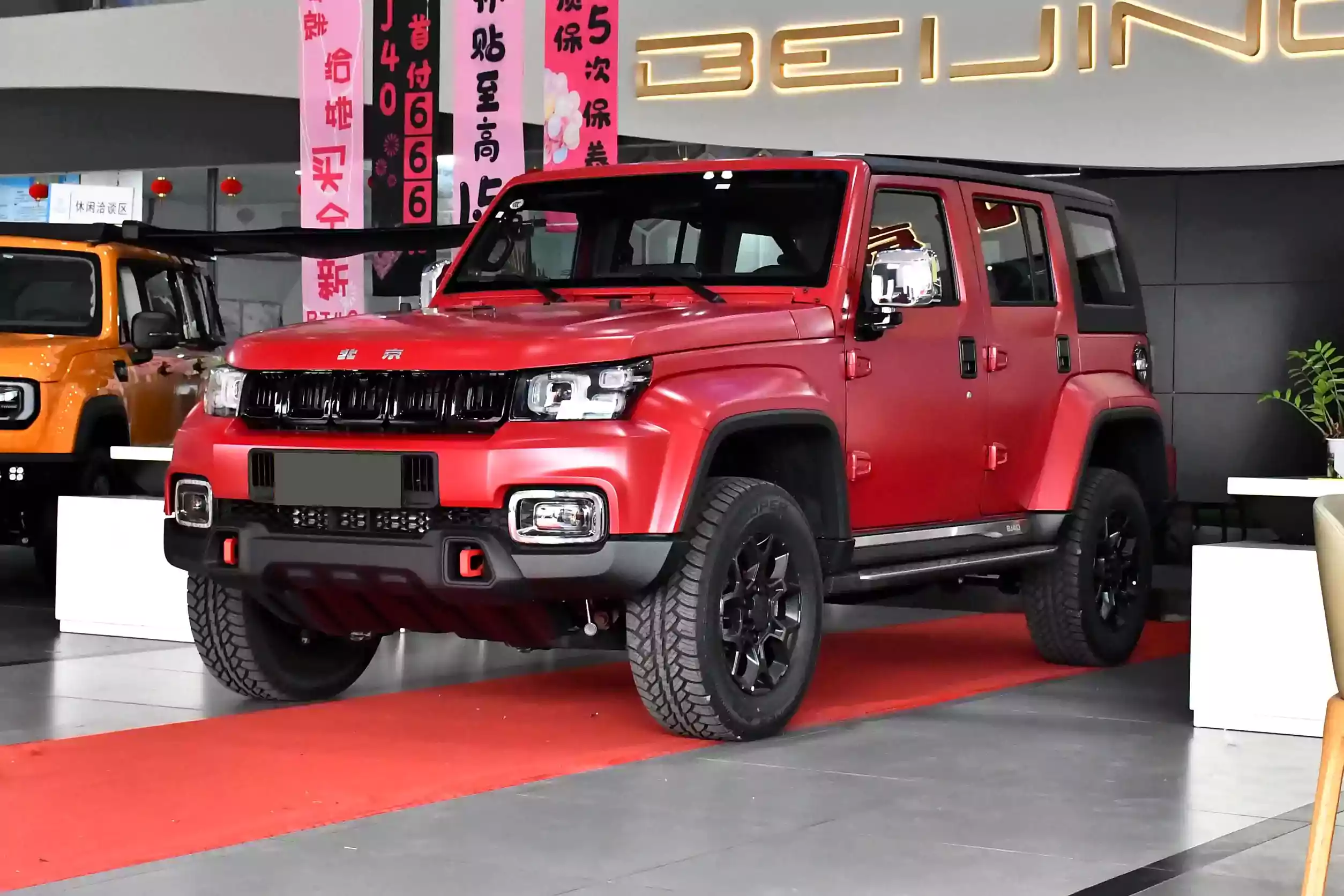 BAIC BJ40 2024 picture-11