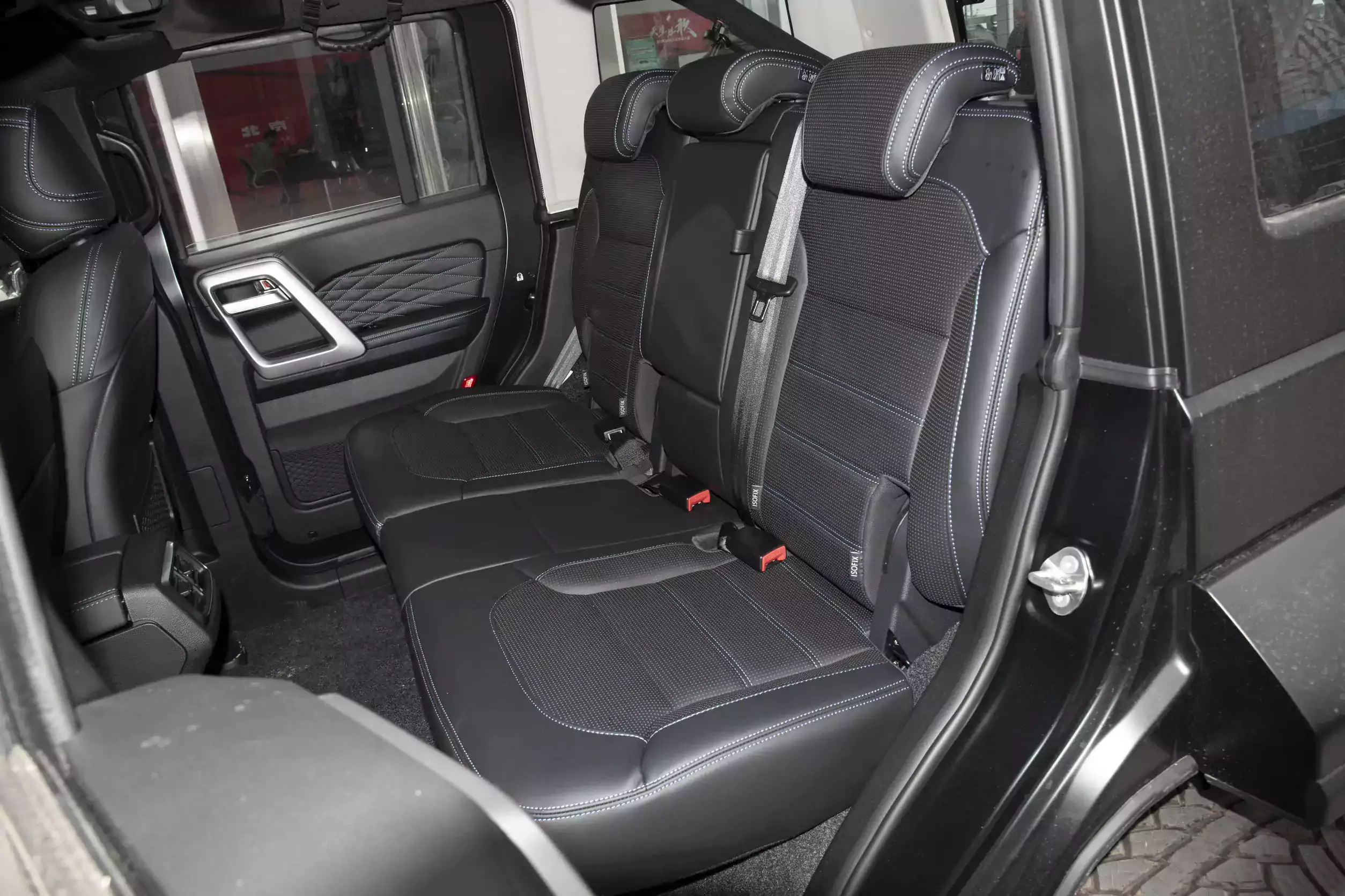 BAIC BJ40 2024 space-2