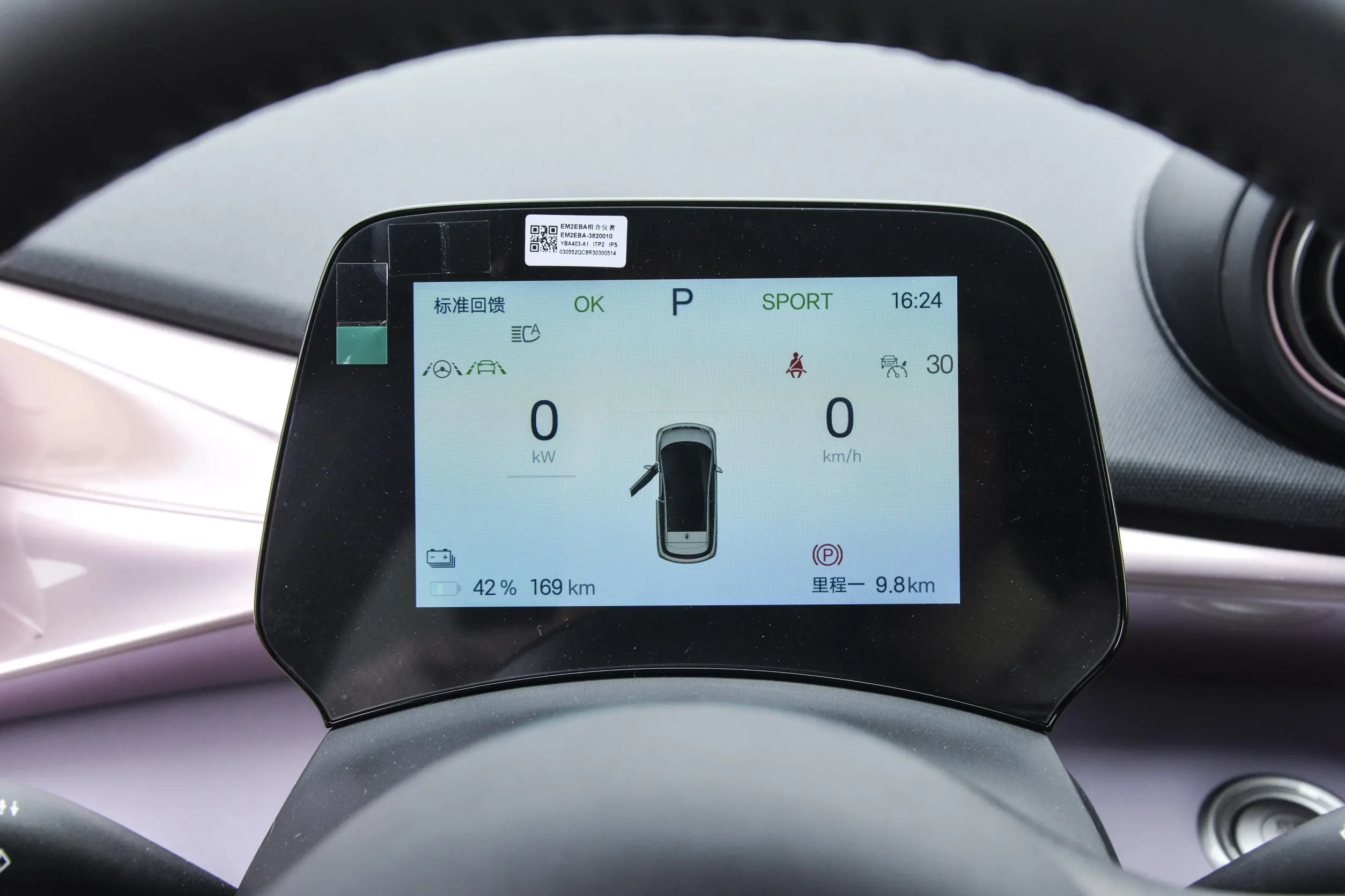 BYD Dolphin picture (3)