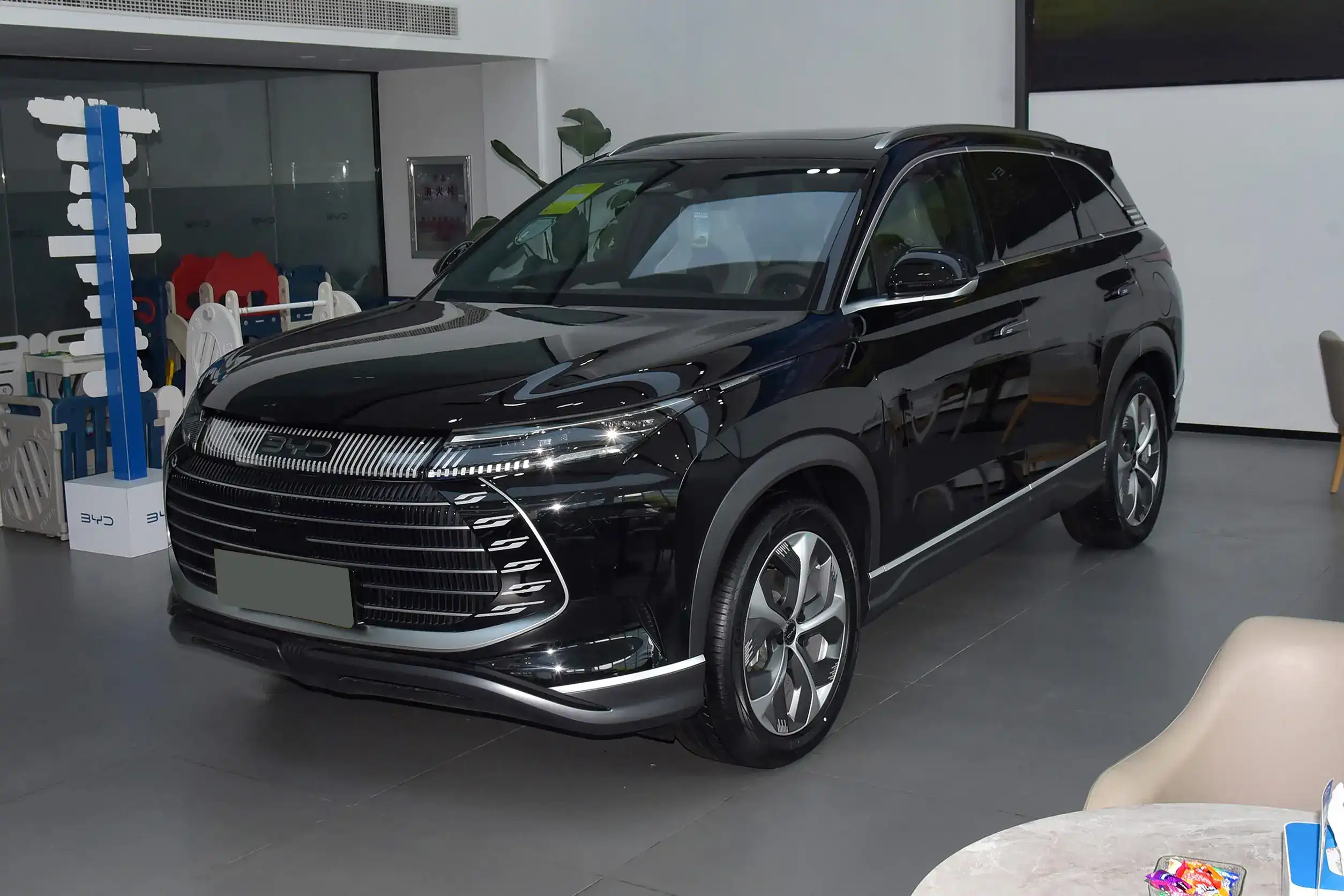 BYD Frigate 07 picture (13)