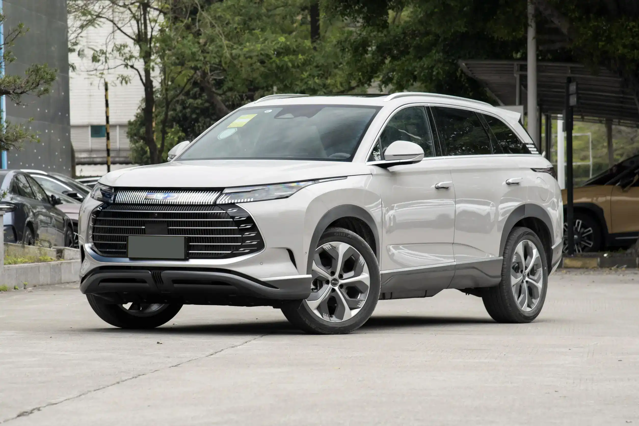 BYD Frigate 07 picture (15)