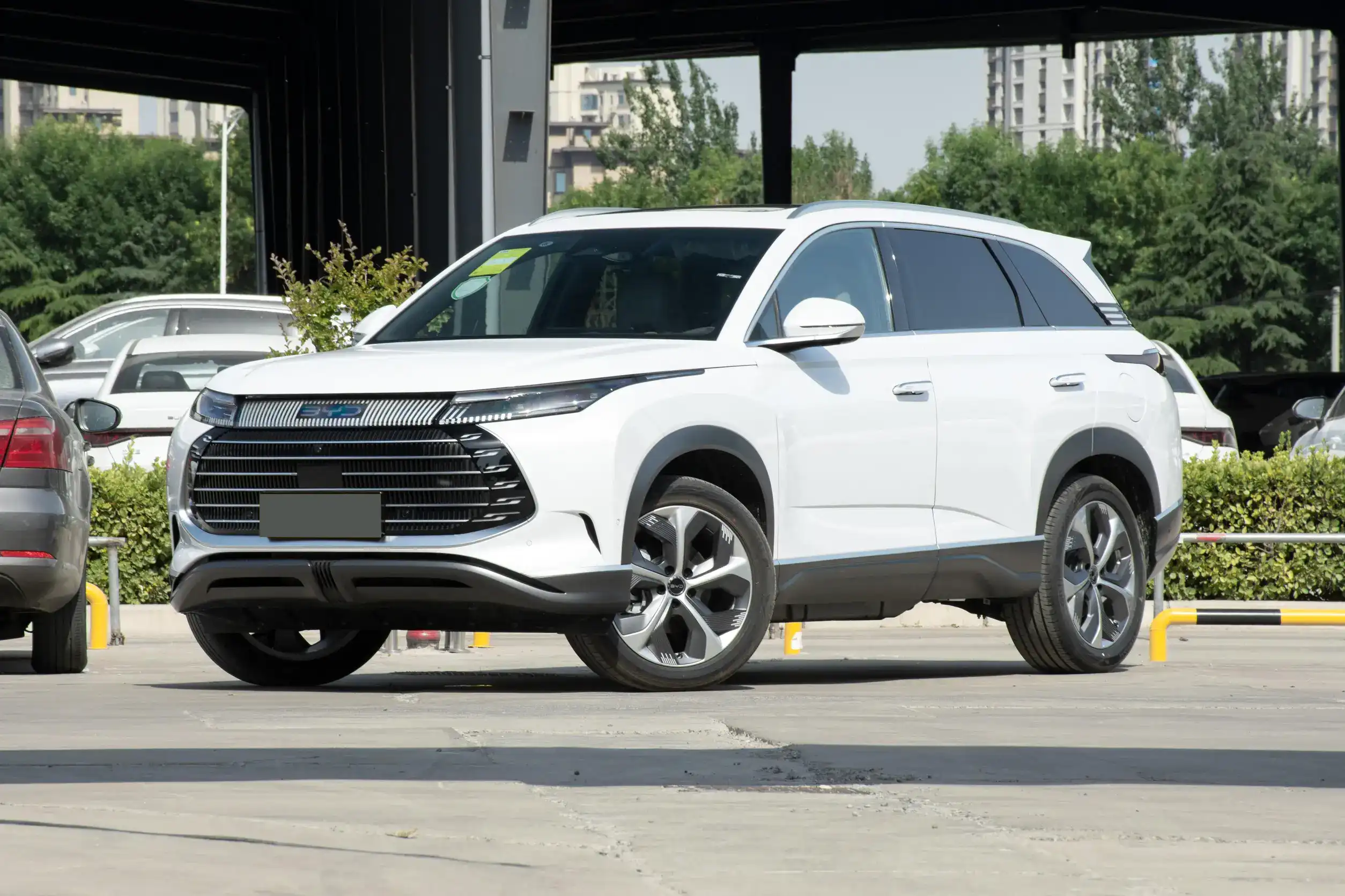 BYD Frigate 07 picture (16)