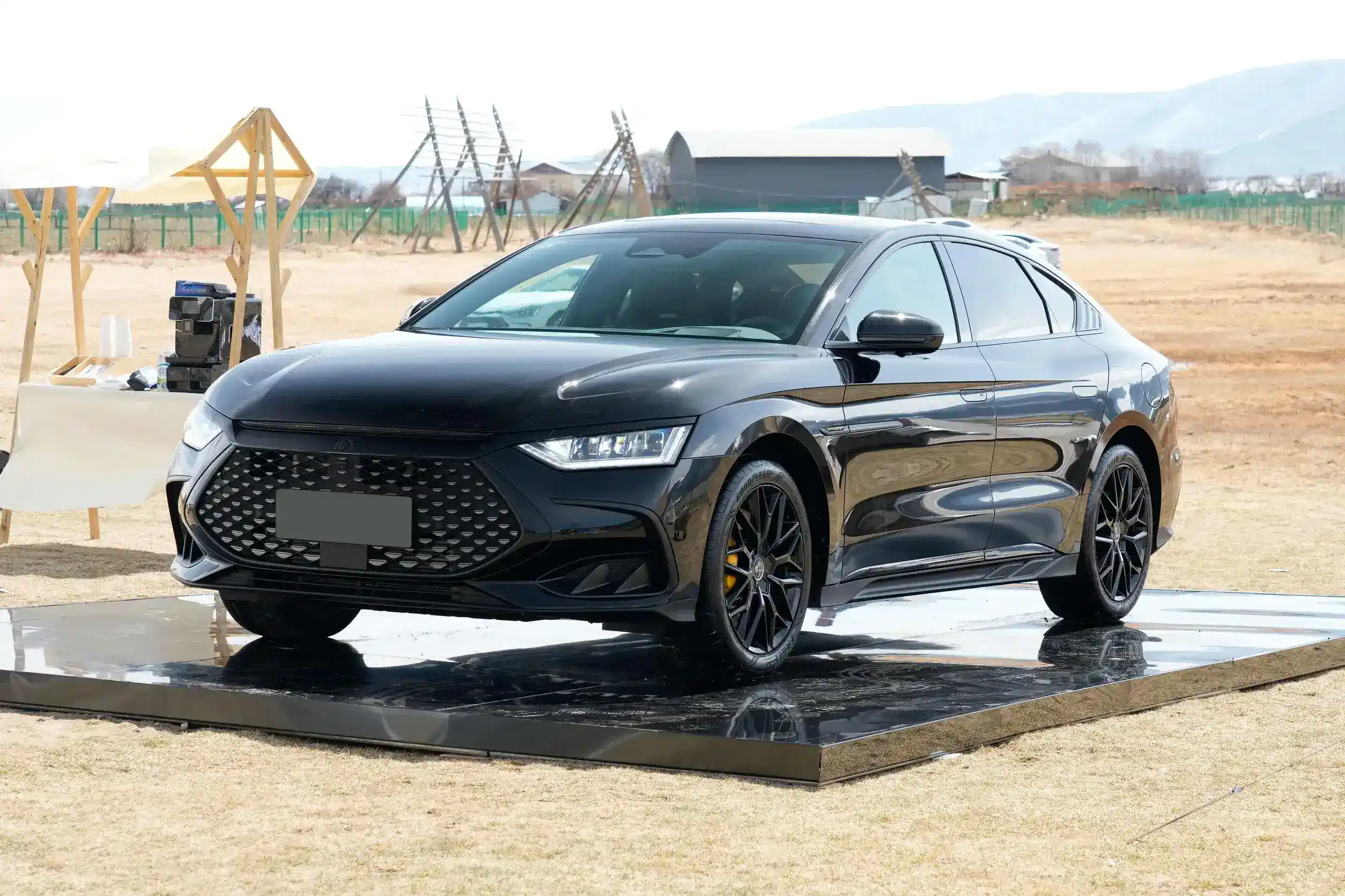 BYD Han DM picture (4)