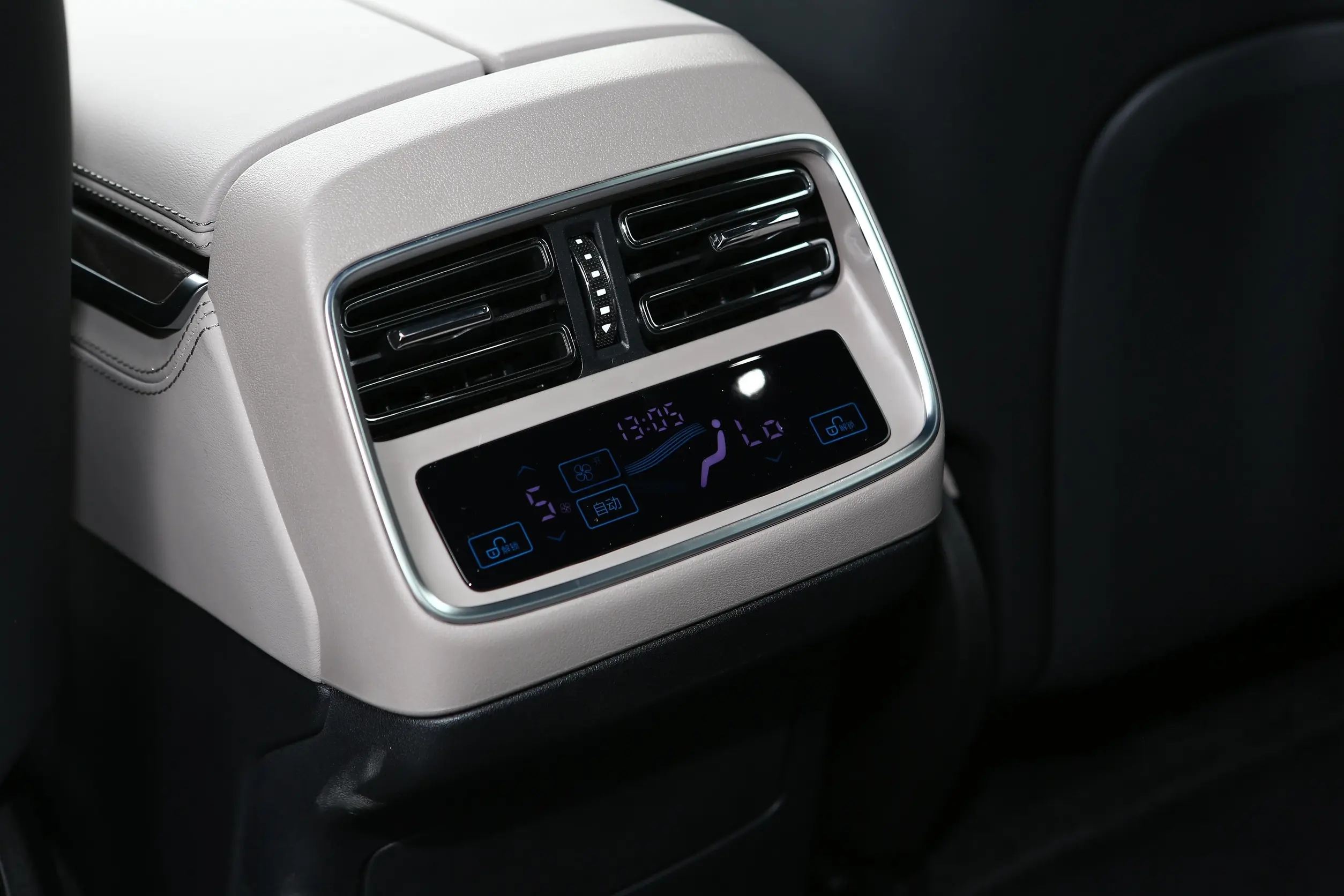 BYD Han EV picture (2)