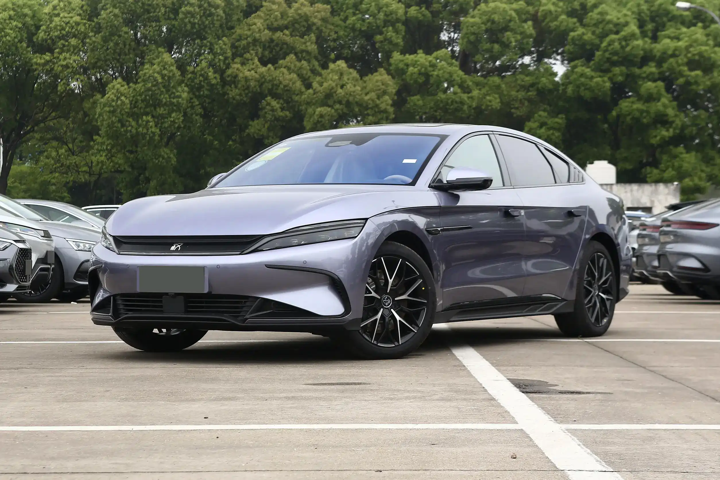 BYD Han EV picture (5)