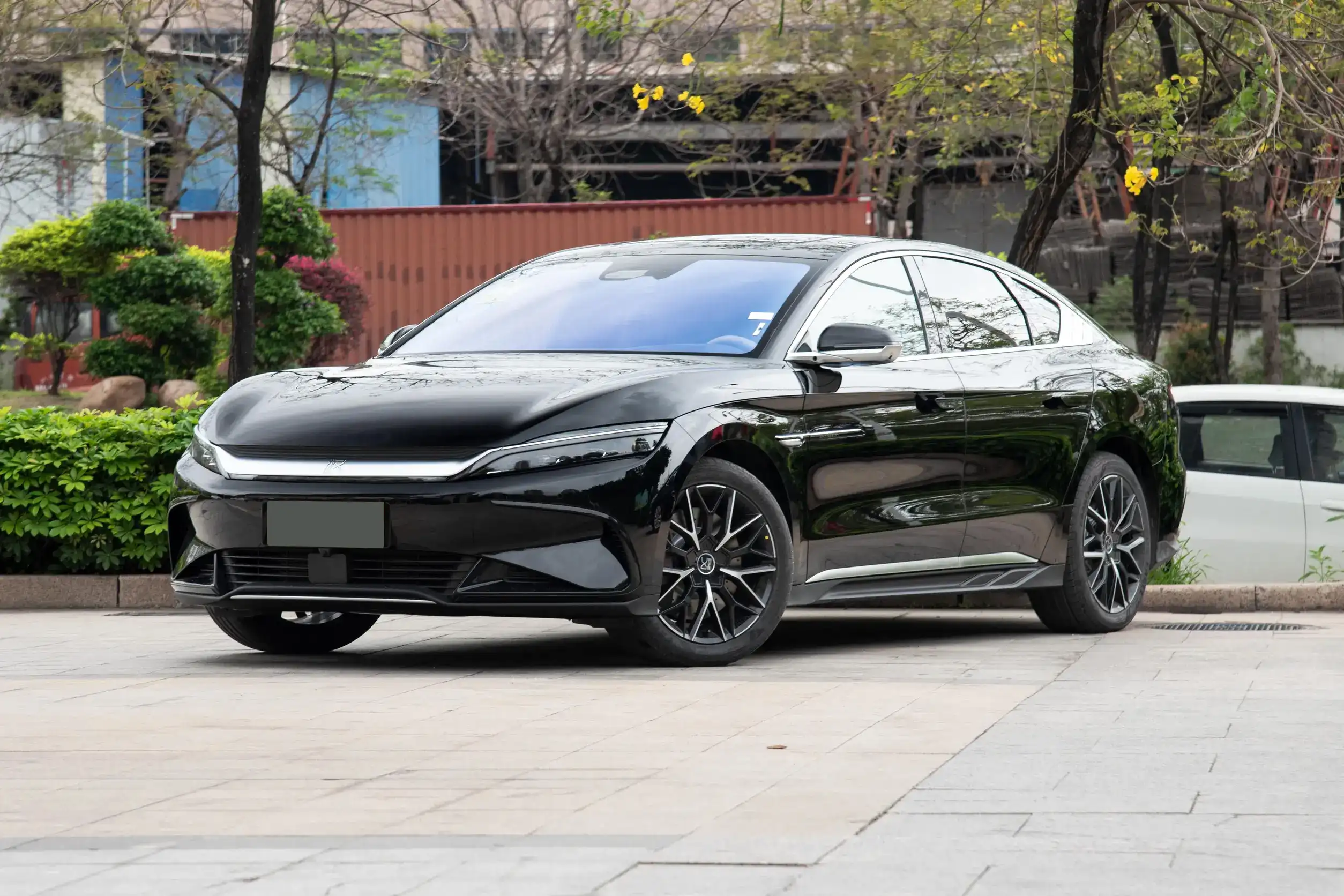 BYD Han EV picture (7)