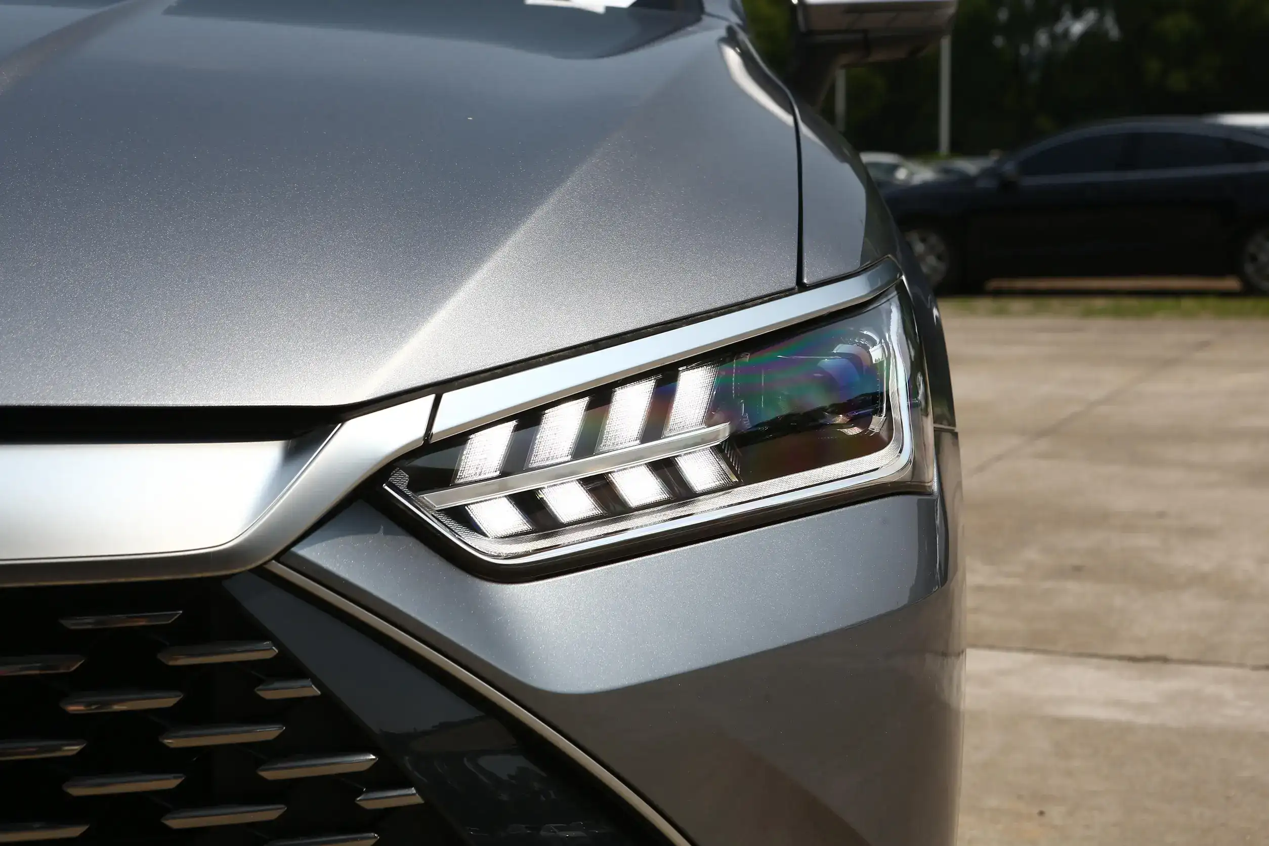 BYD Qin PLUS DM-i picture (5)