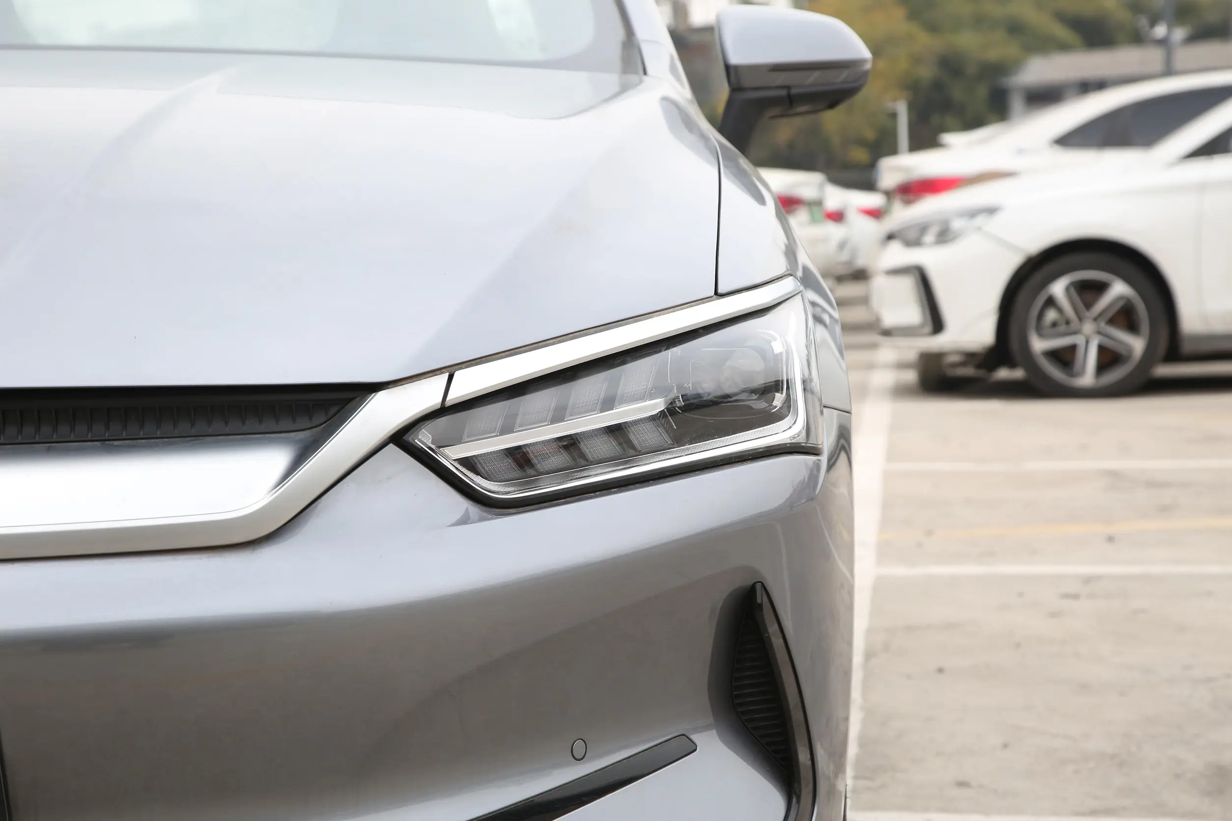 BYD Qin PLUS EV picture (7)