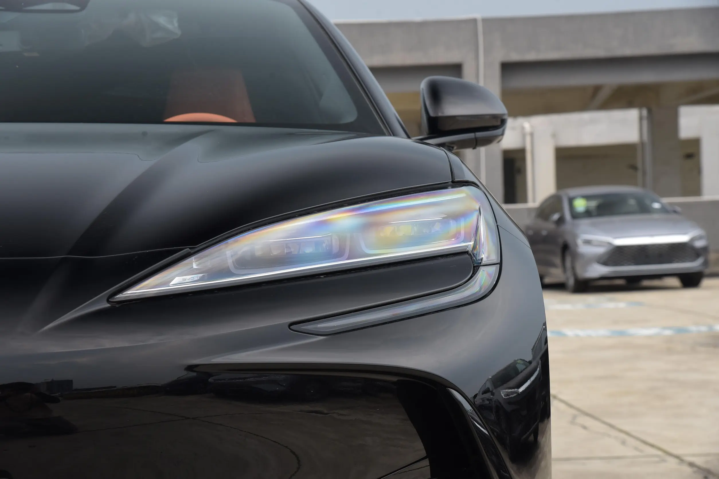 BYD Sea Lion 07 EV picture (1)