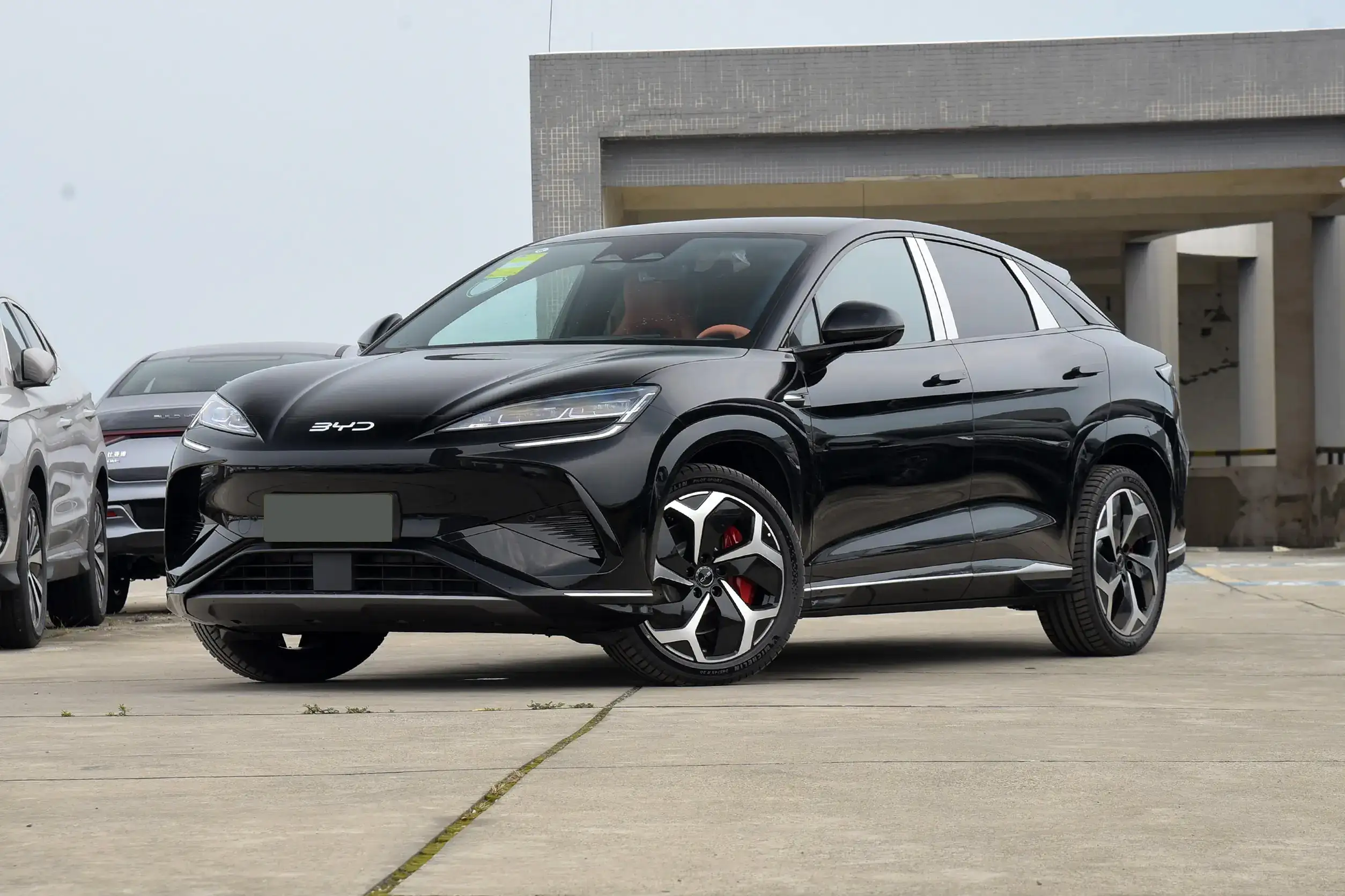 BYD Sea Lion 07 EV picture (12)