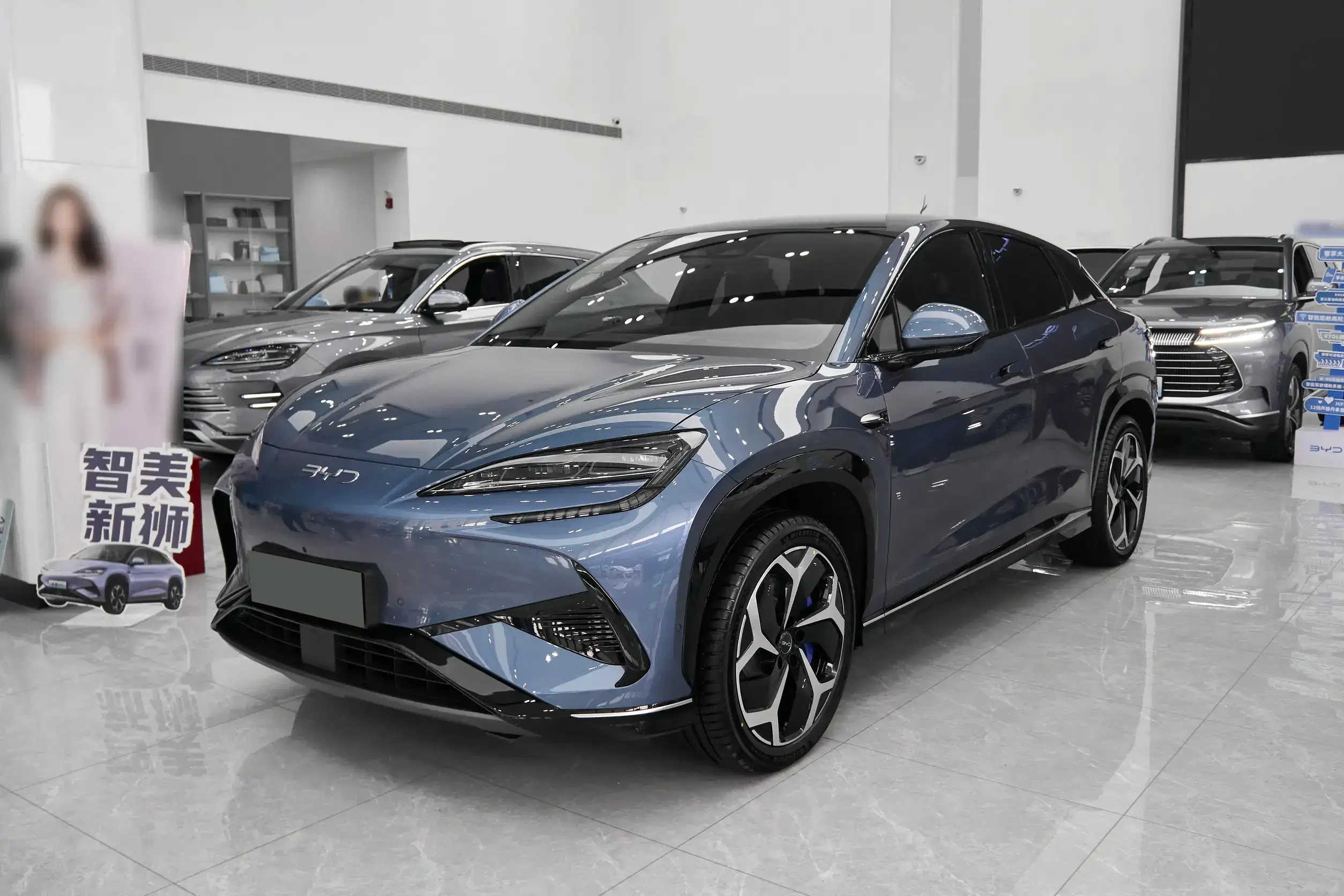 BYD Sea Lion 07 EV picture (13)