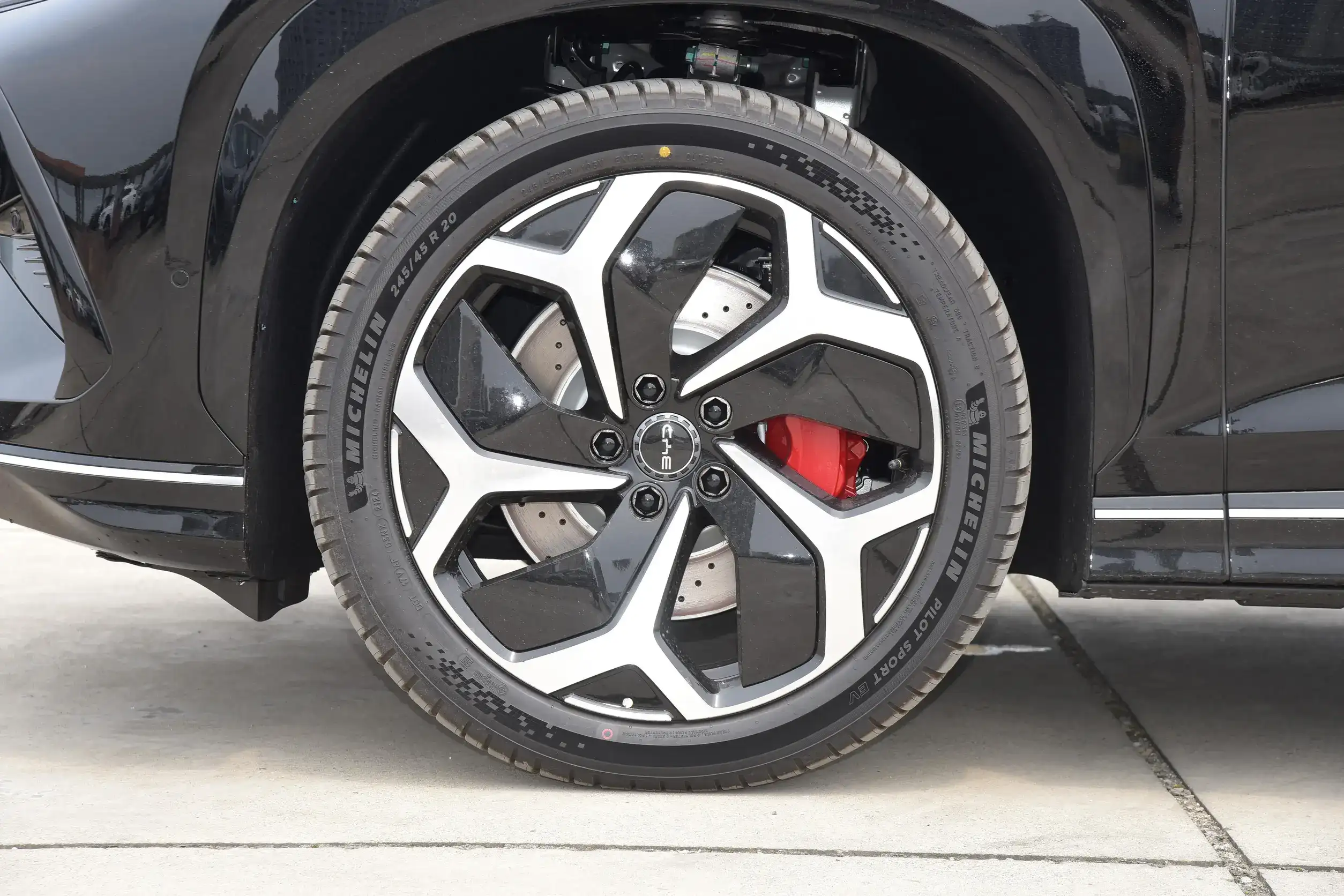 BYD Sea Lion 07 EV picture (2)