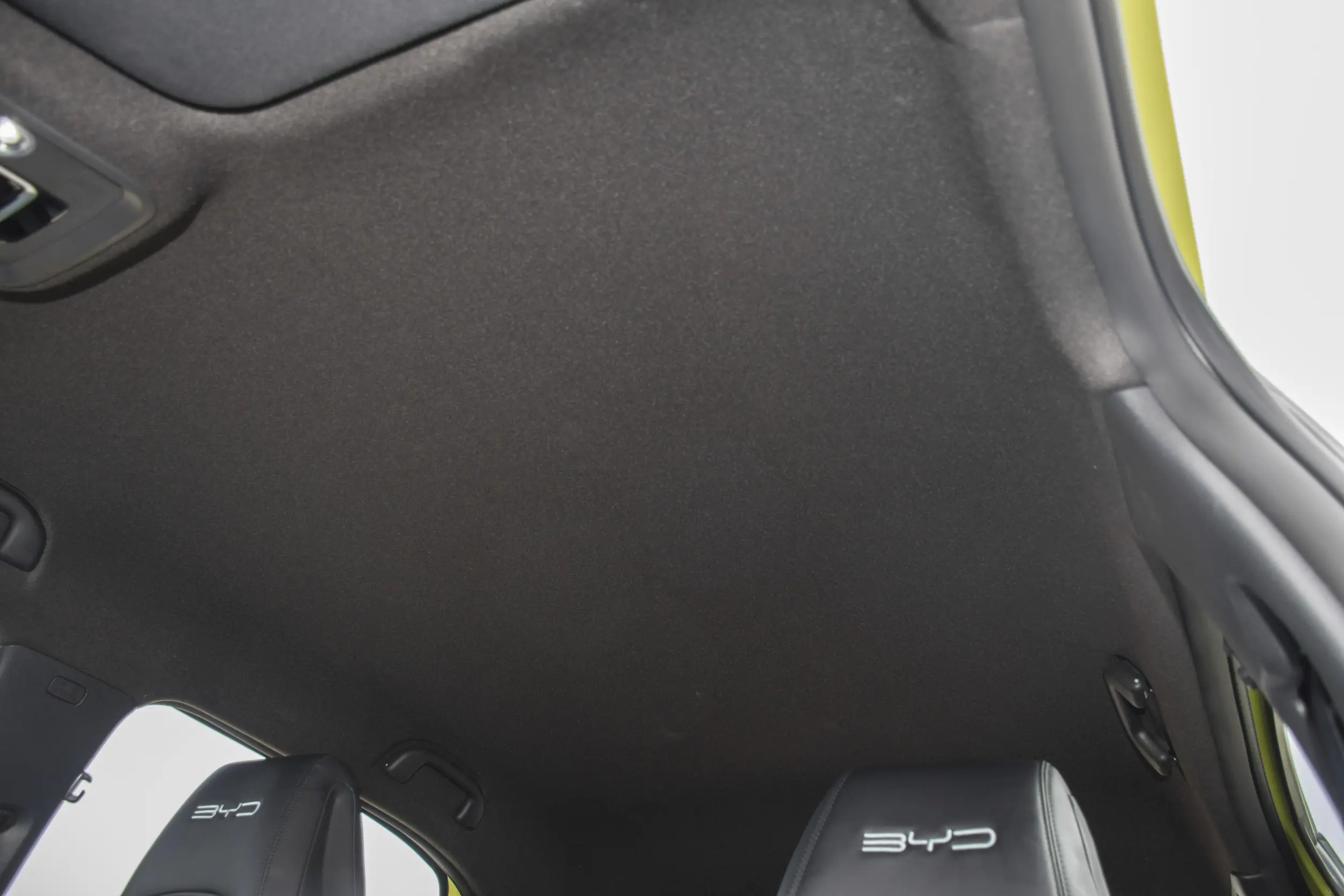 BYD Seagull 2023 space3