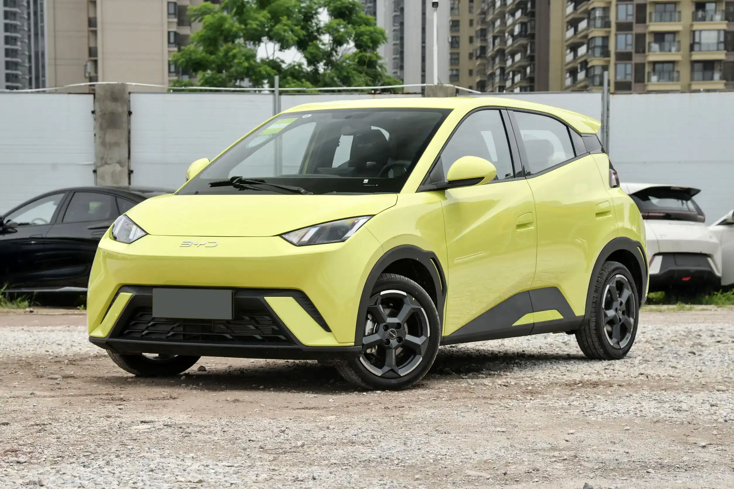 BYD Seagull picture (13)