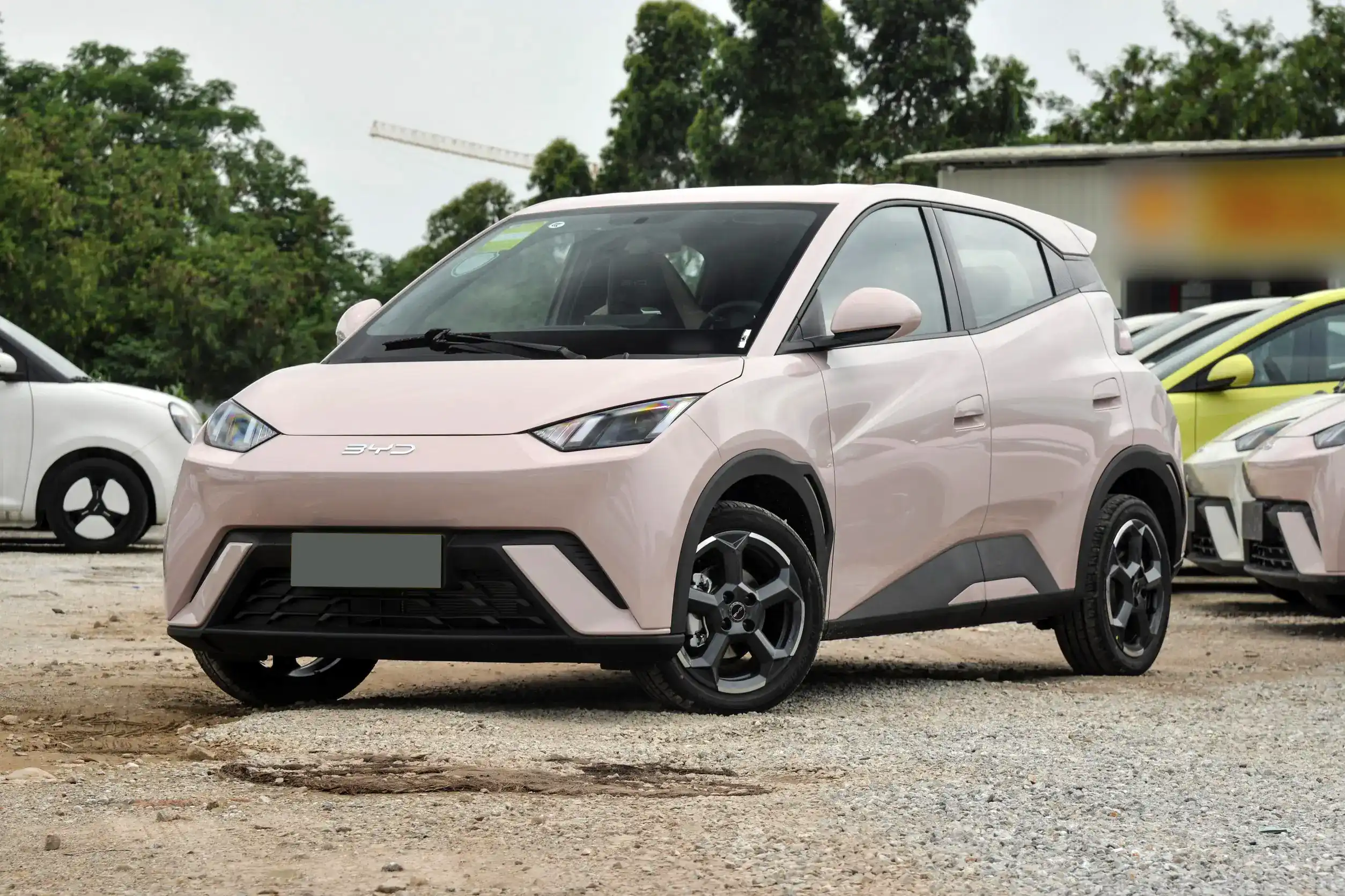 BYD Seagull picture (14)