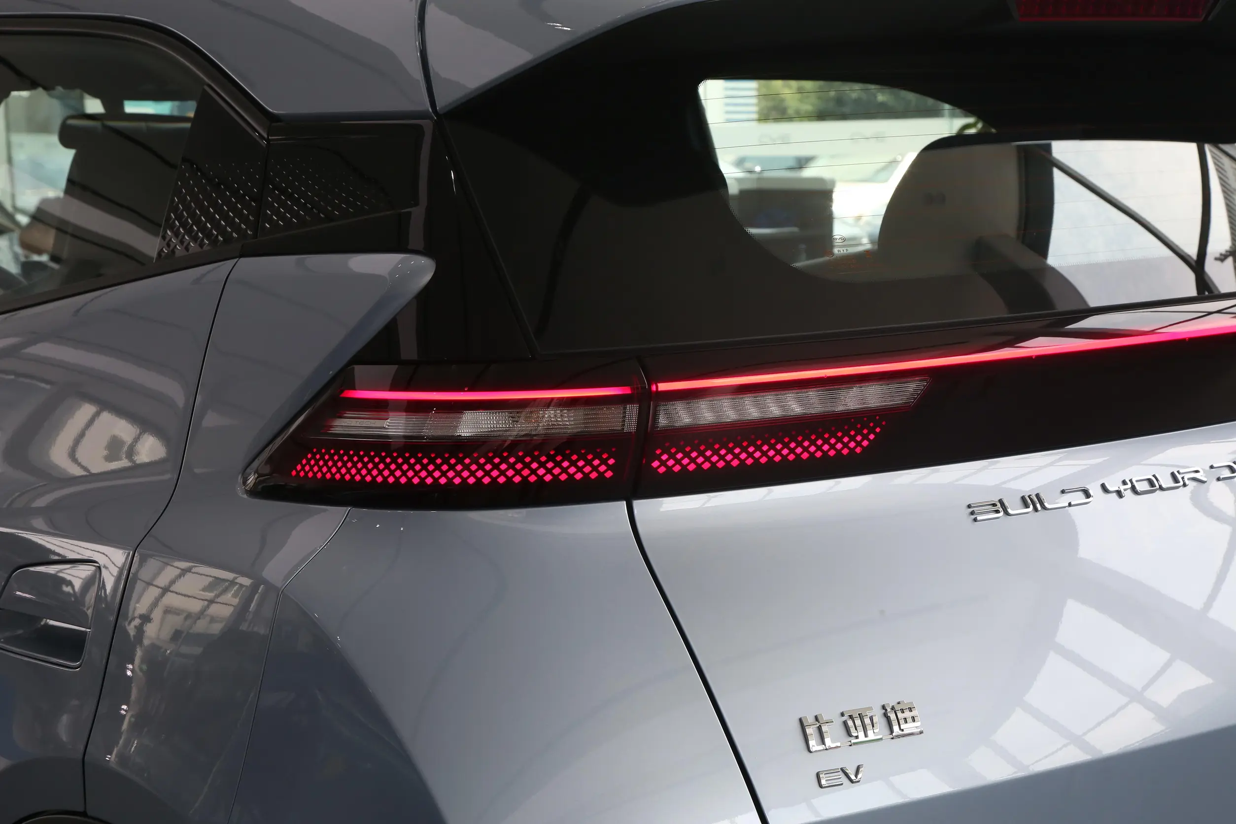 BYD Seagull picture (2)