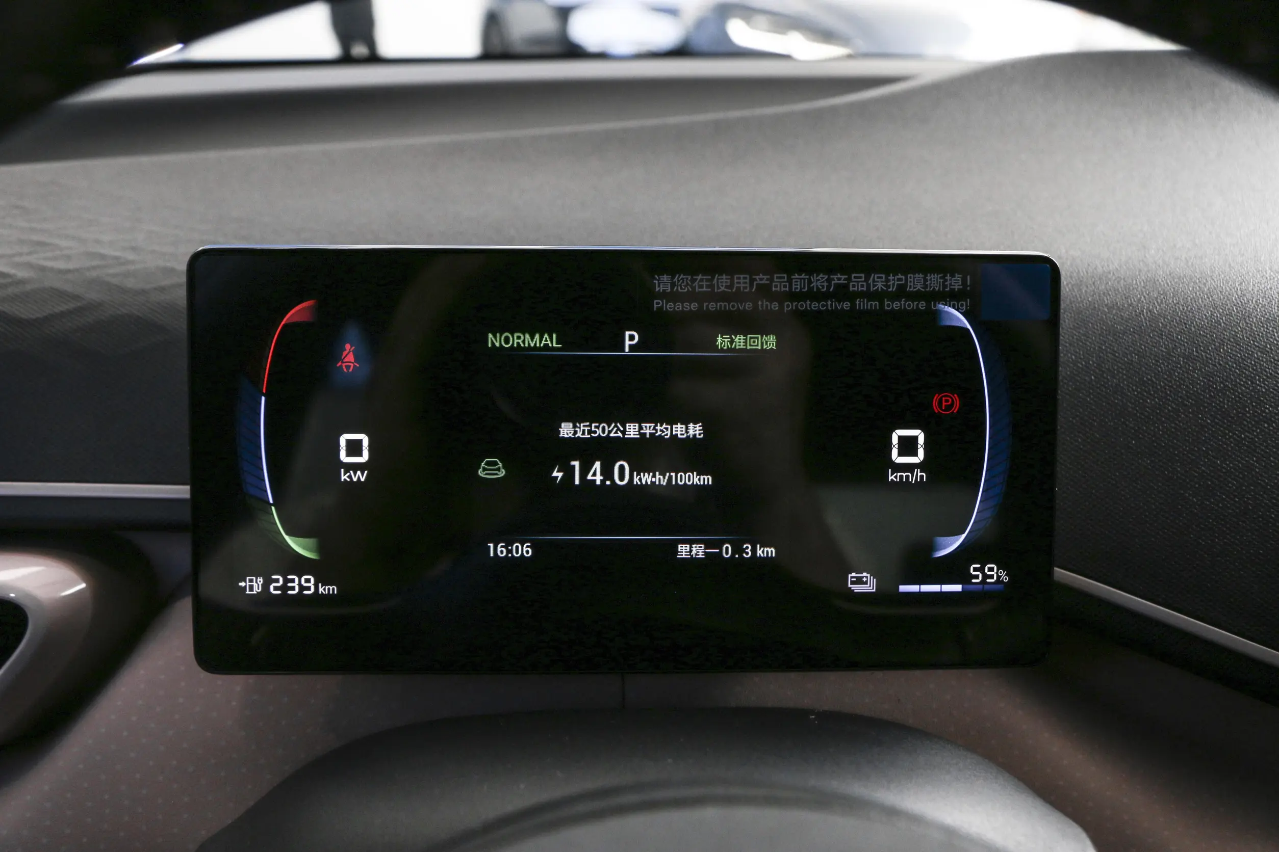 BYD Seagull picture (5)