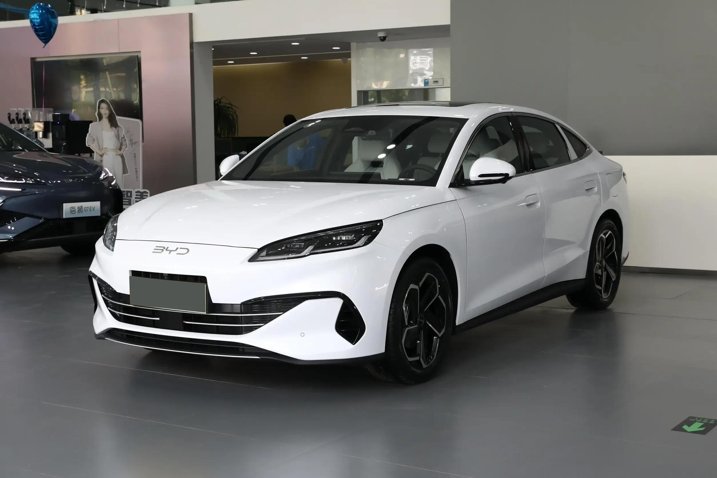 BYD Seal 06 DM-i picture (1)