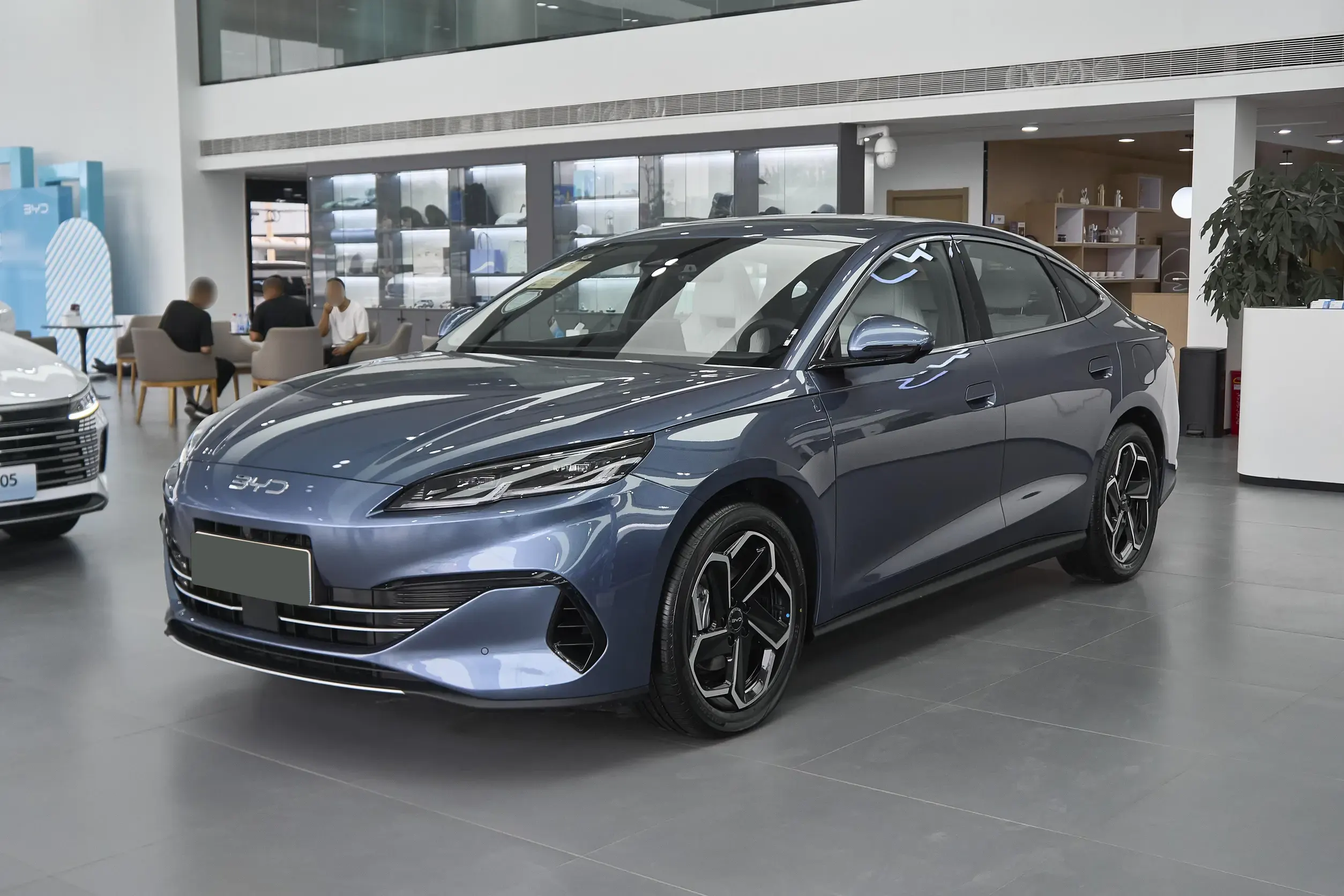 BYD Seal 06 DM-i picture (13)