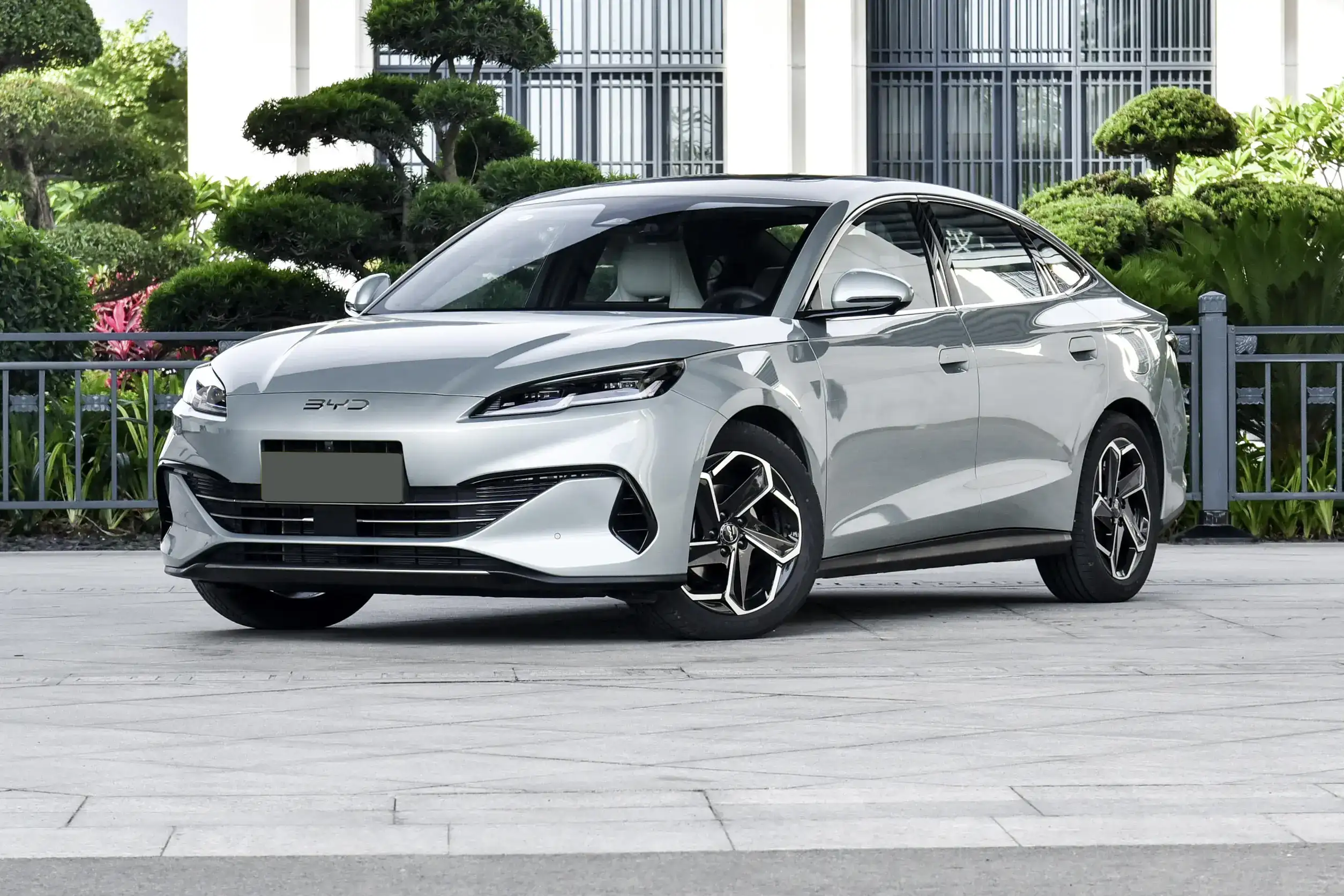 BYD Seal 06 DM-i picture (14)