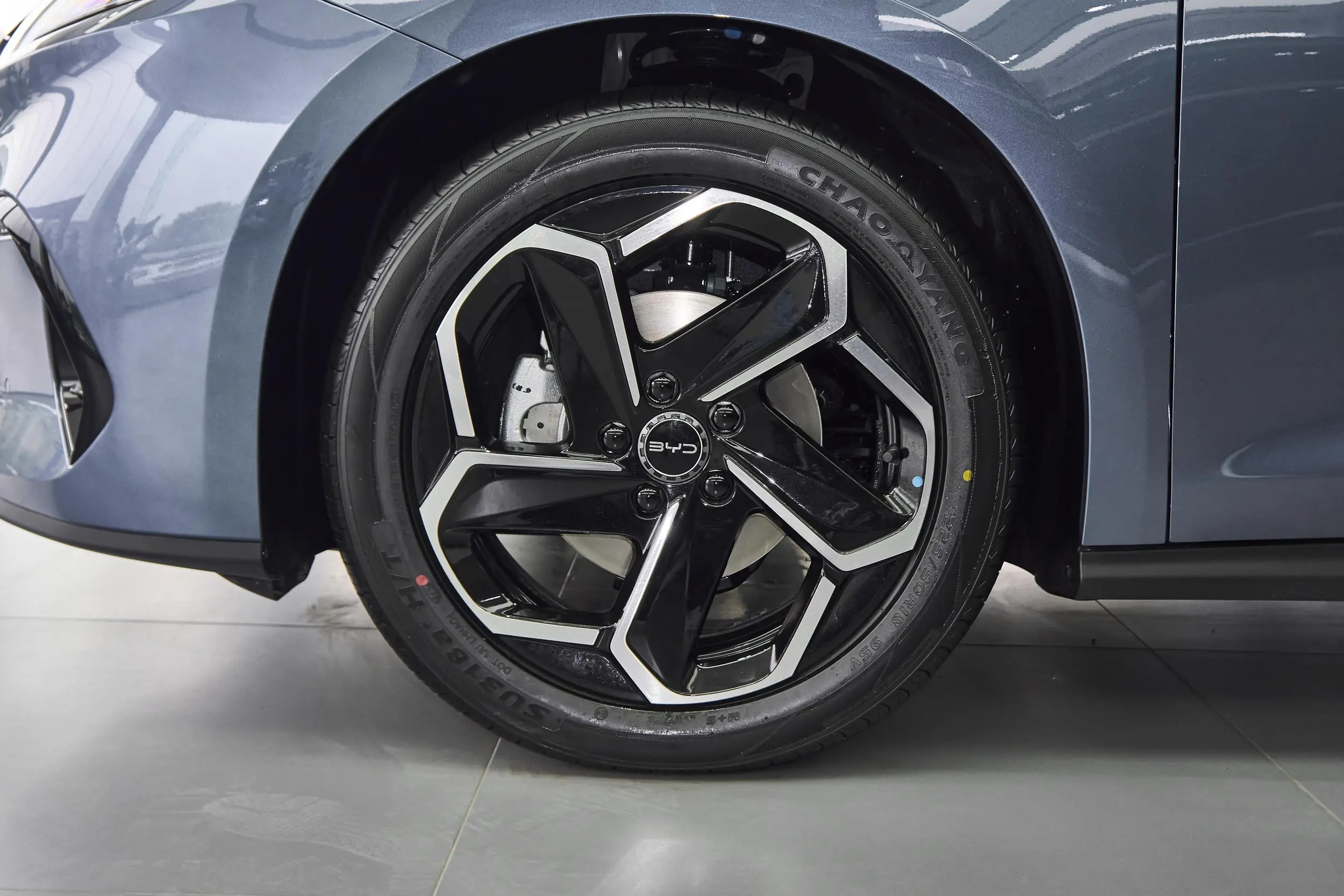 BYD Seal 06 DM-i picture (3)