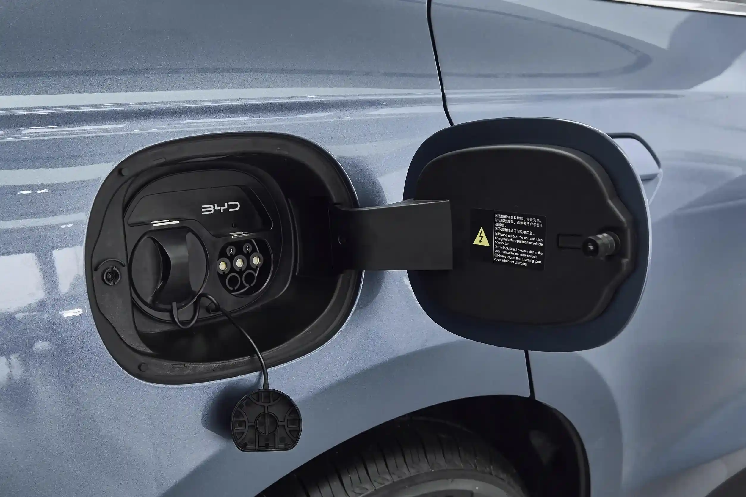 BYD Seal 06 DM-i picture (5)