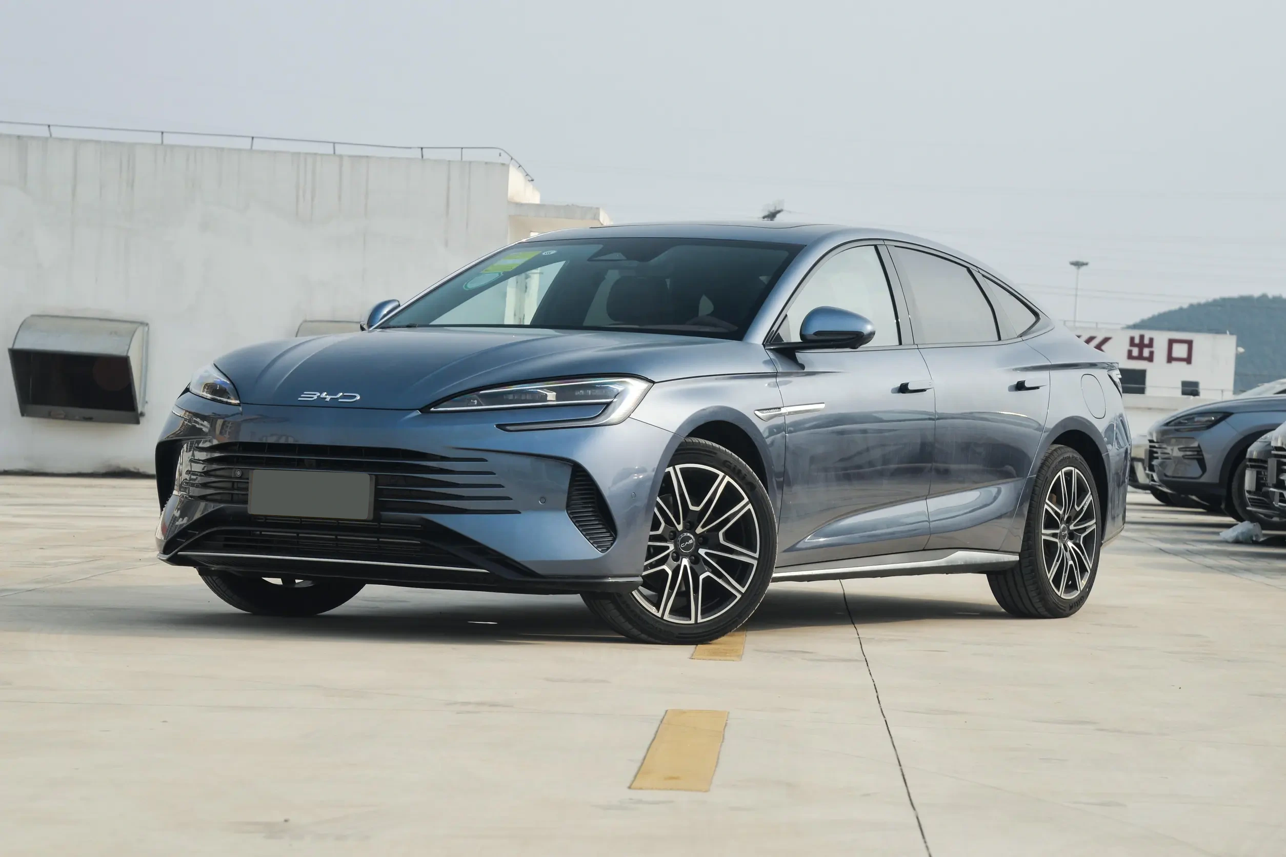 BYD Seal DM-i picture (6)