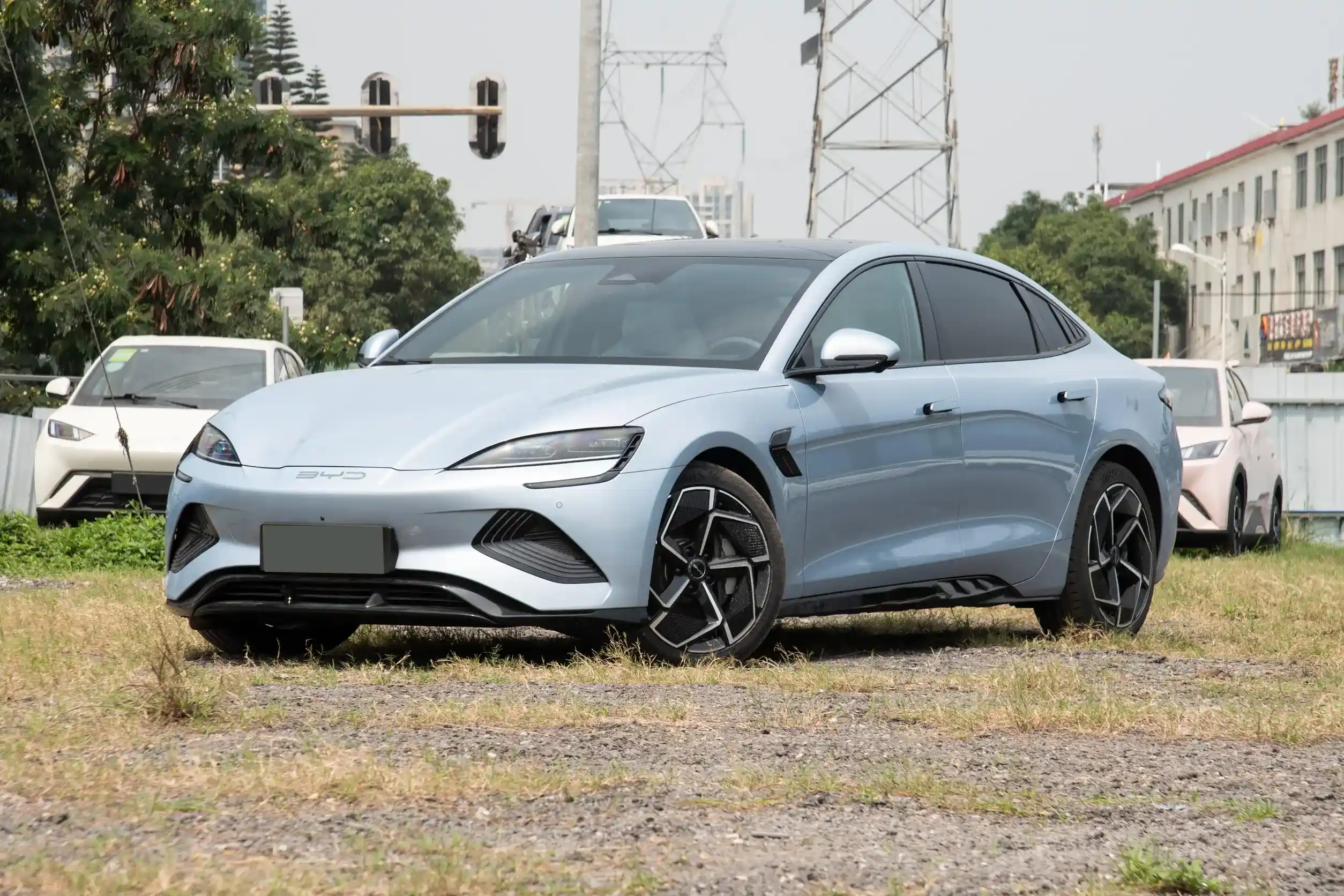 BYD Seal picture (5)