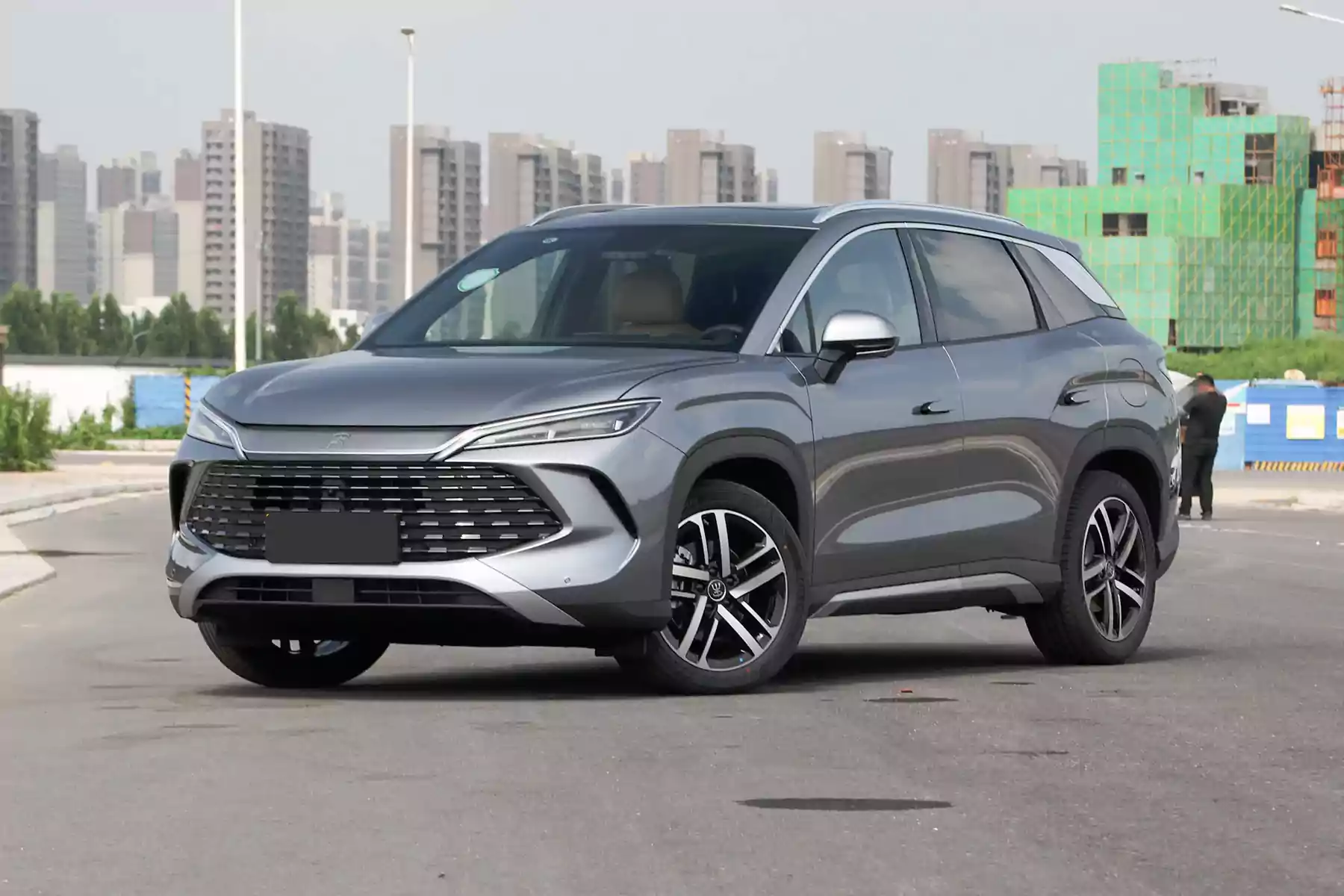 BYD Song L DM 2024 picture-11