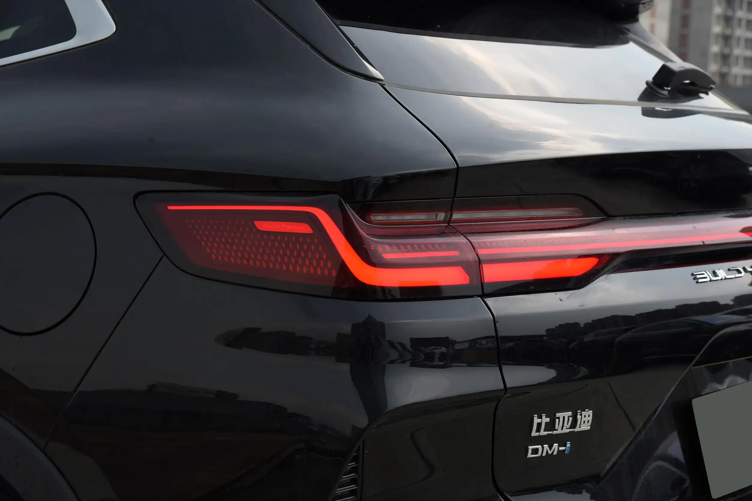 BYD Song PLUS DM-i picture (1)