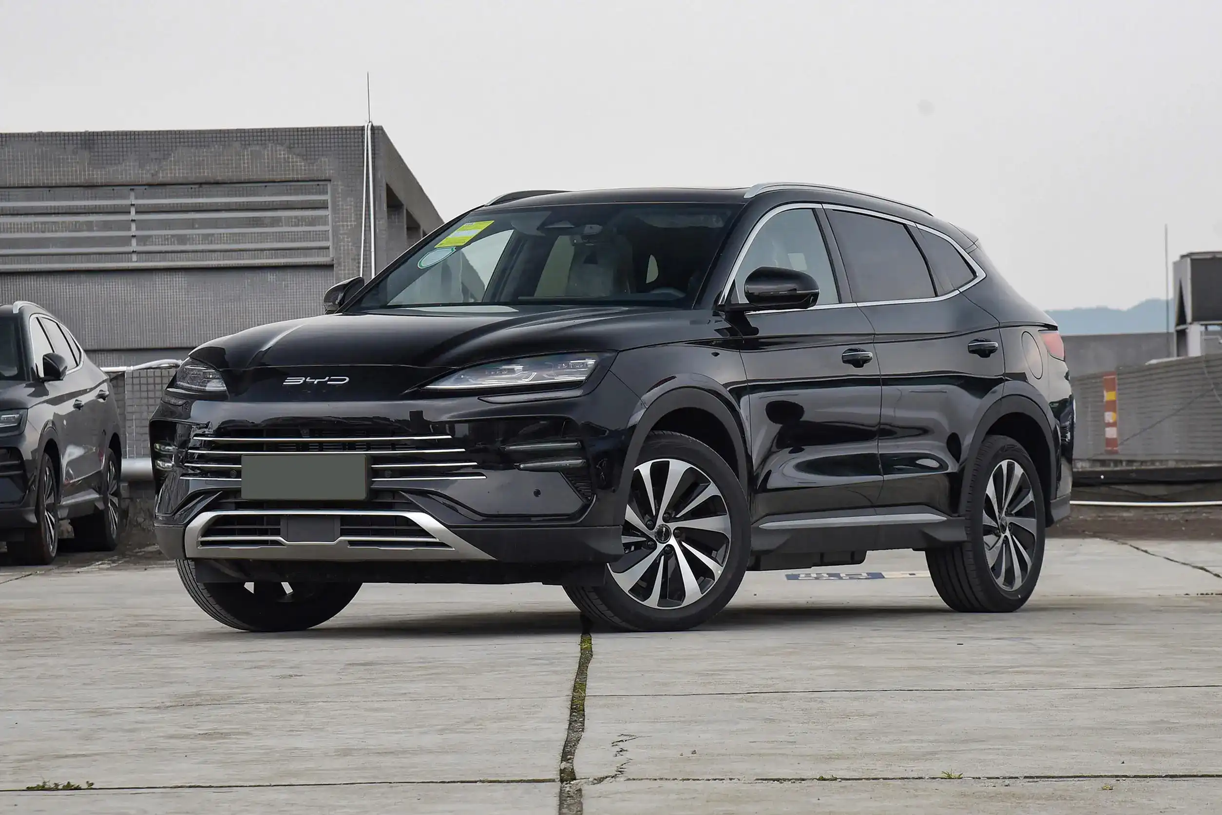 BYD Song PLUS DM-i picture (4)