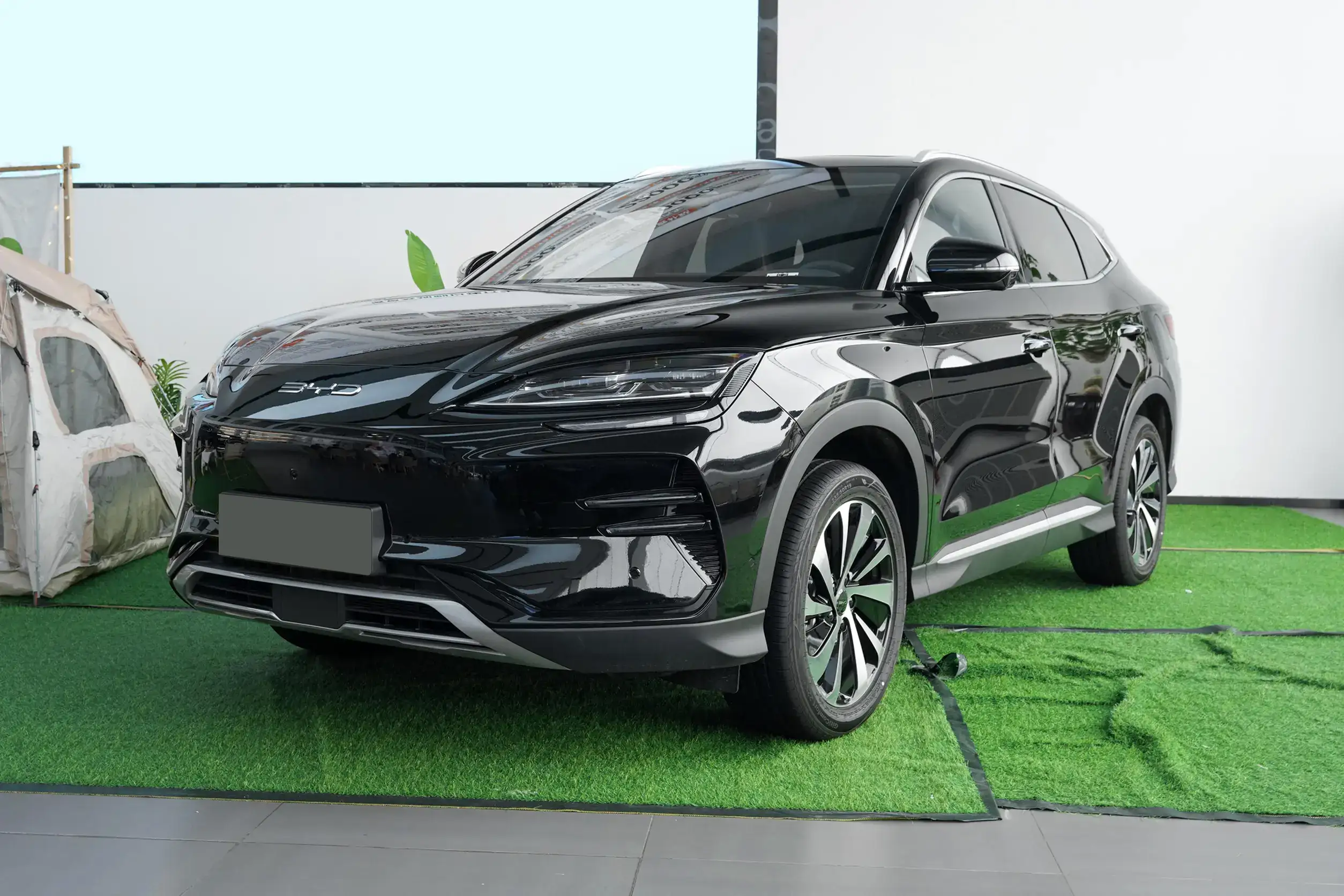 BYD Song PLUS EV picture (6)