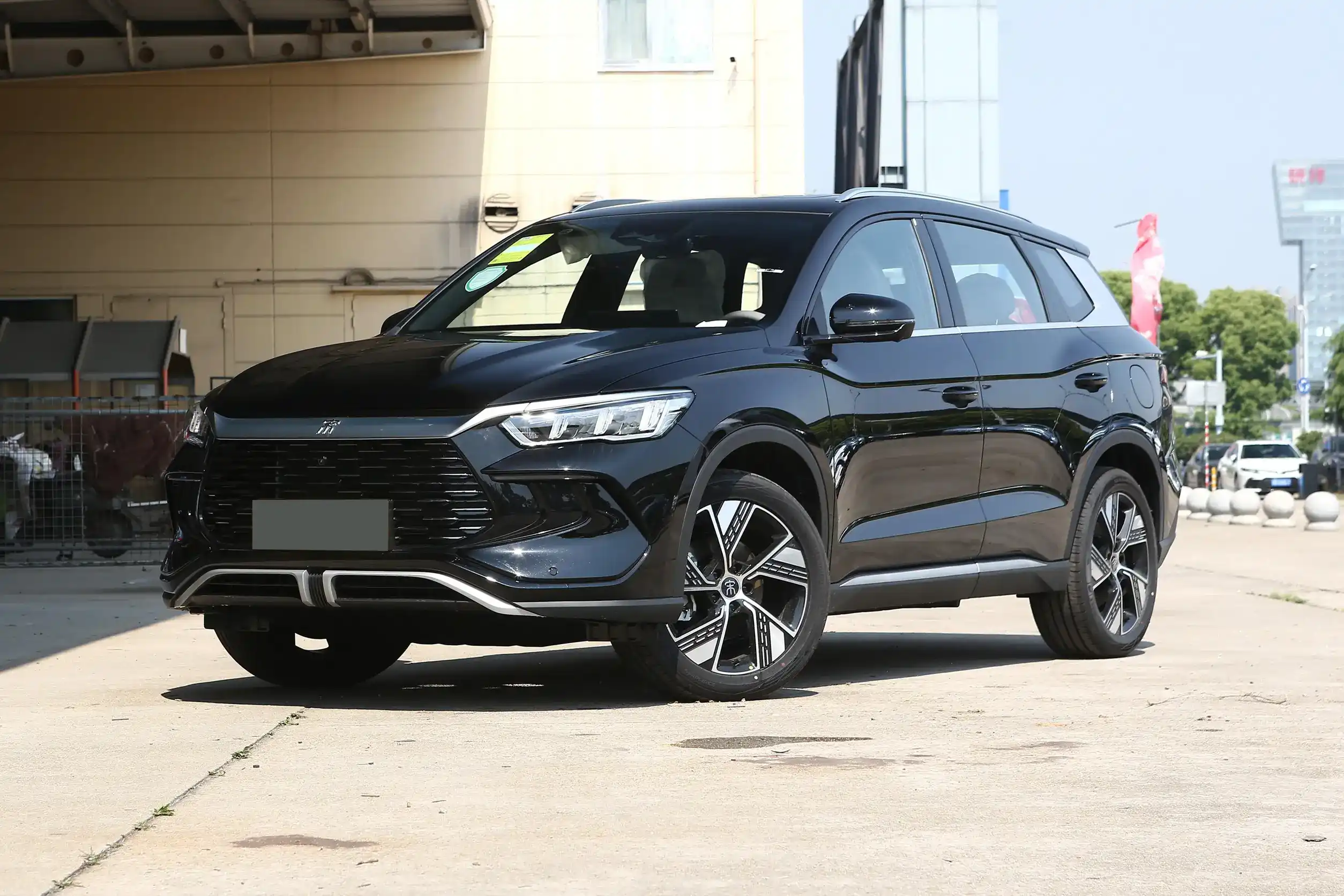 BYD Song Pro DM-i picture (10)