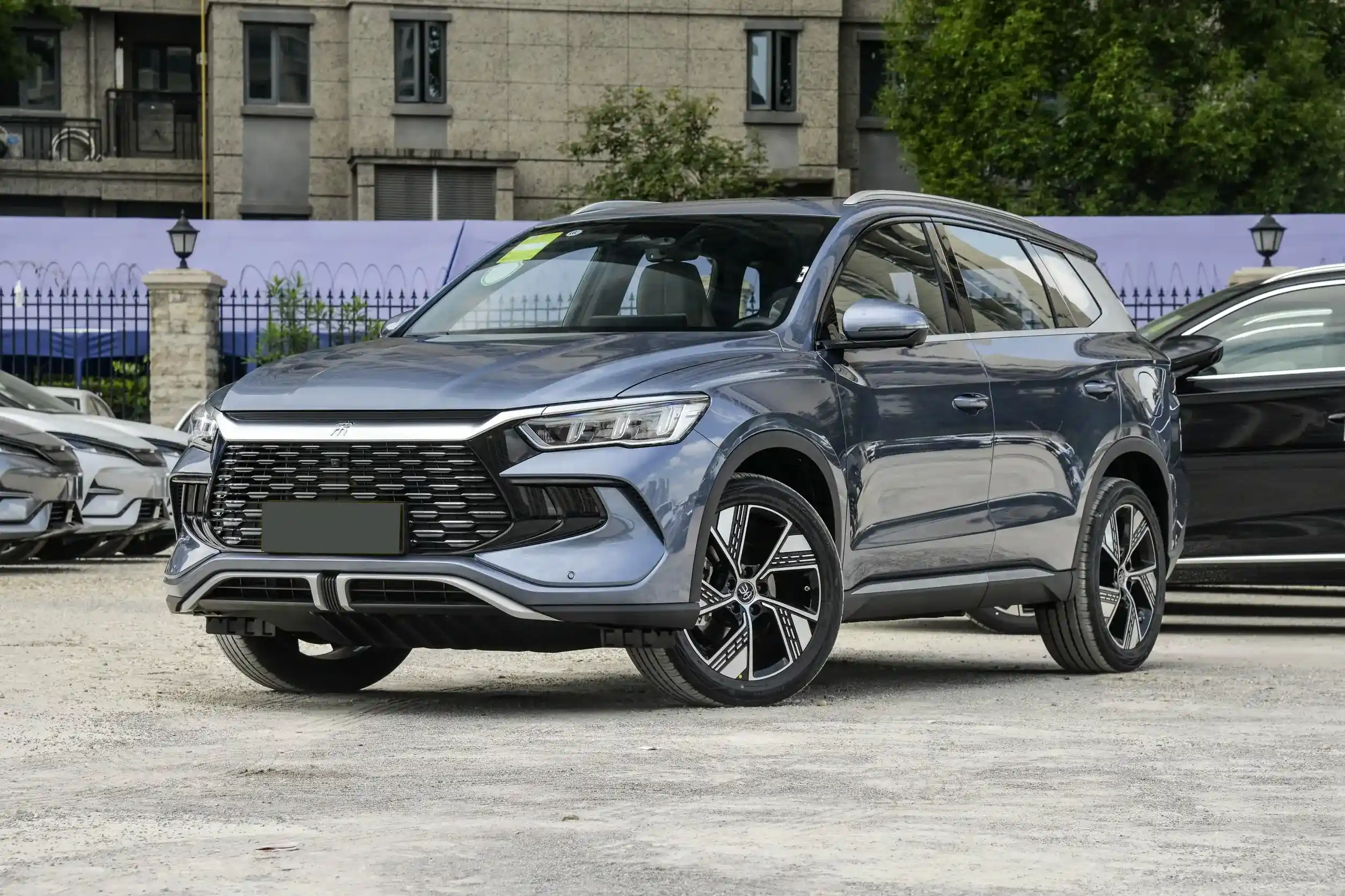 BYD Song Pro DM-i picture (11)