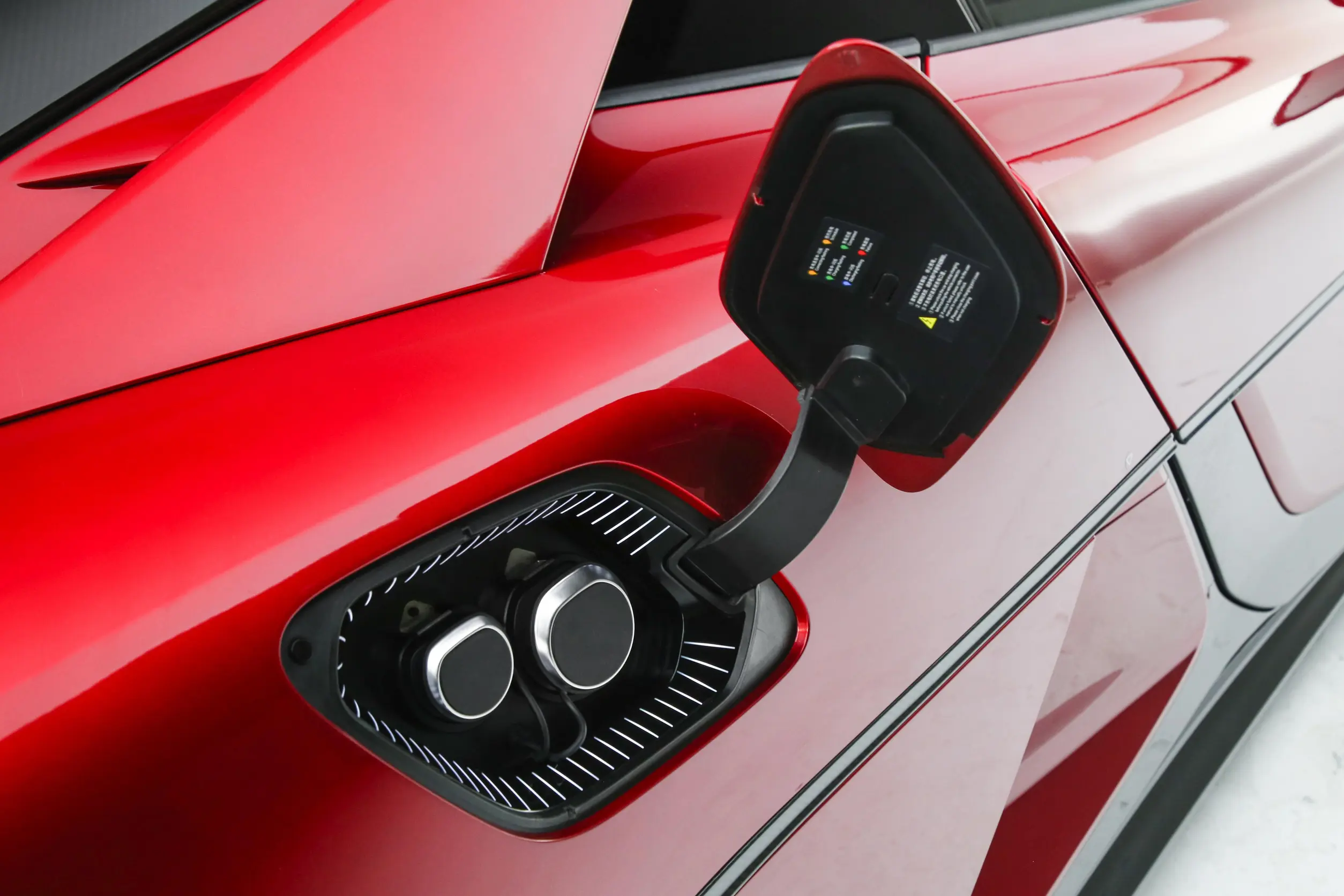 BYD Yangwang U9 picture (1)