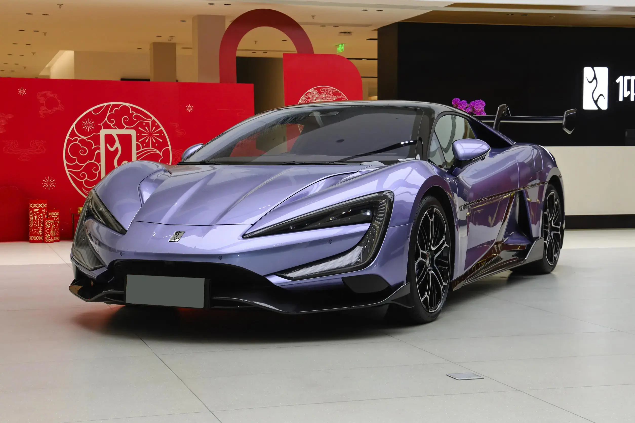 BYD Yangwang U9 picture (9)