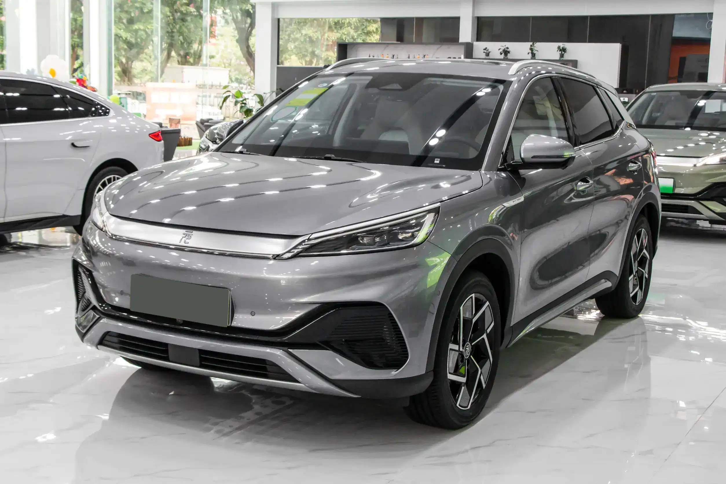 BYD Yuan PLUS picture (10)