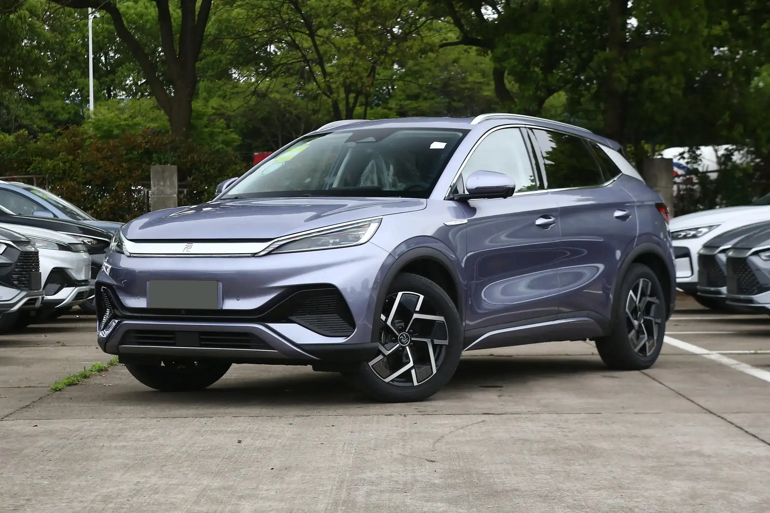 BYD Yuan PLUS picture (11)