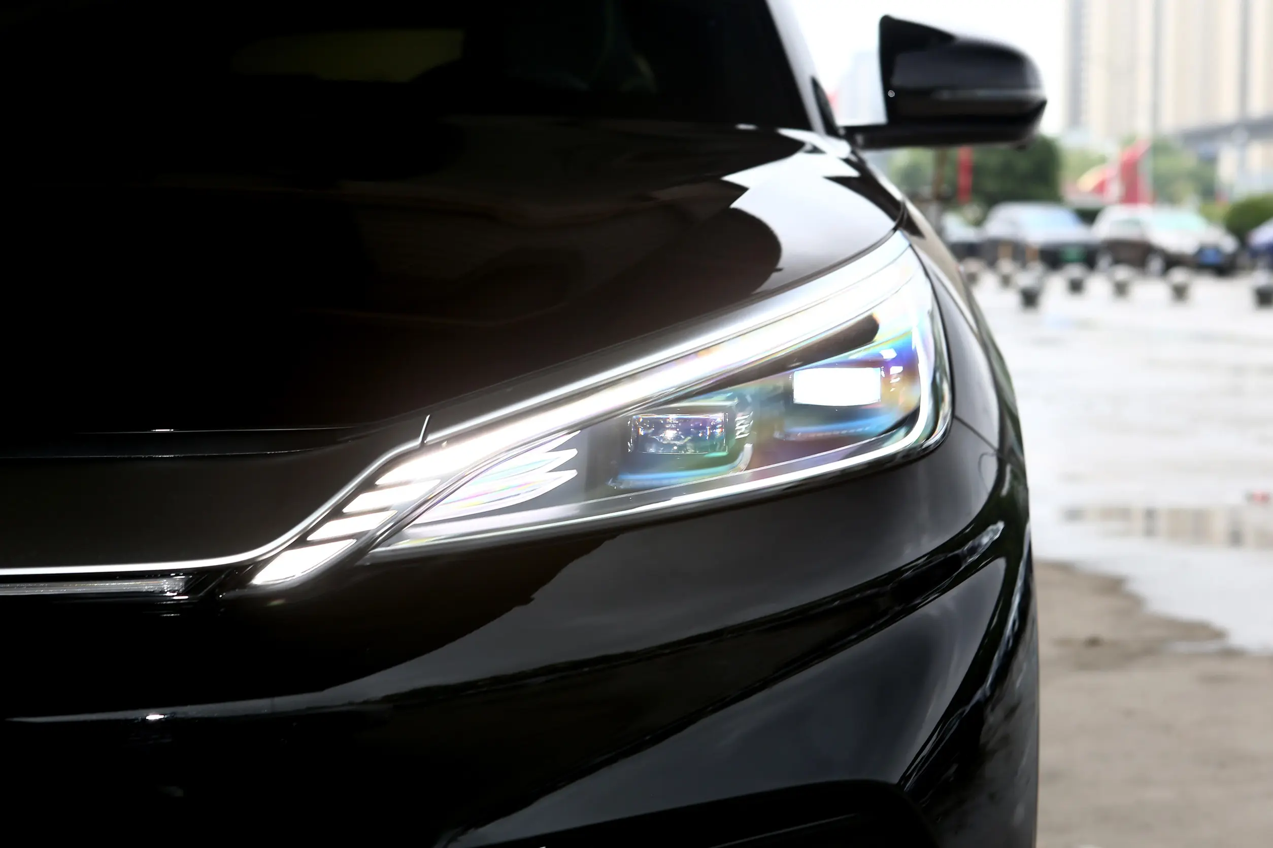 BYD Yuan PLUS picture (13)