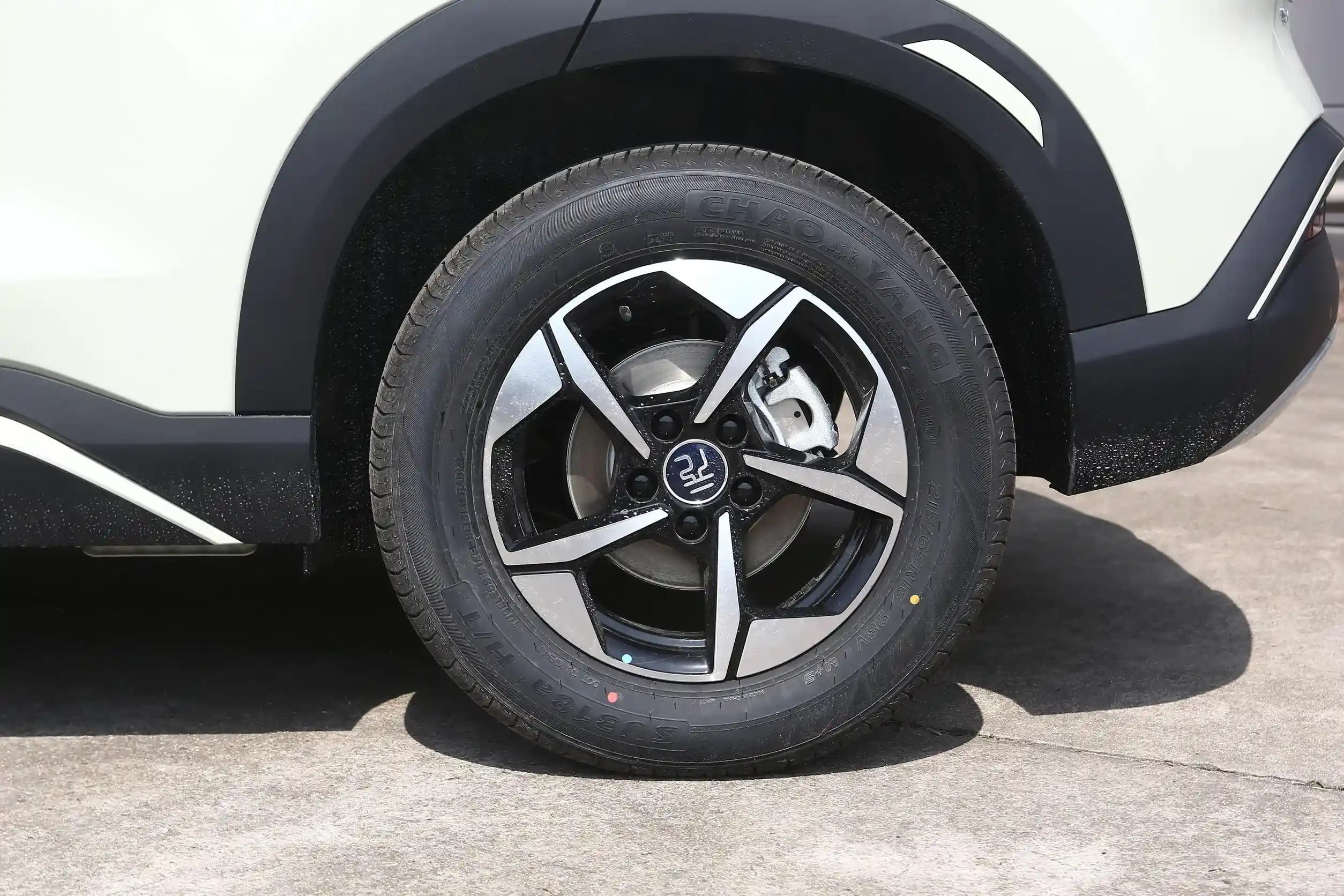 BYD Yuan UP picture (13)