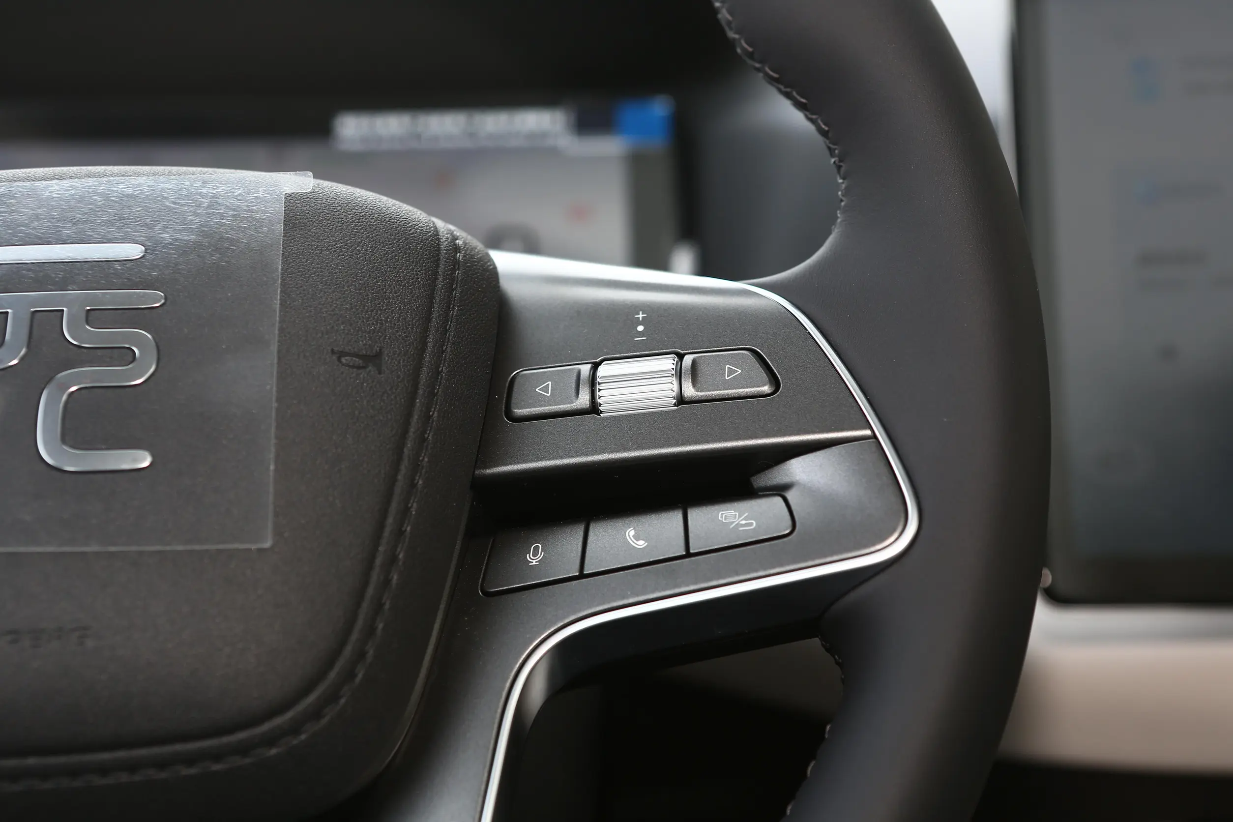 BYD Yuan UP picture (3)